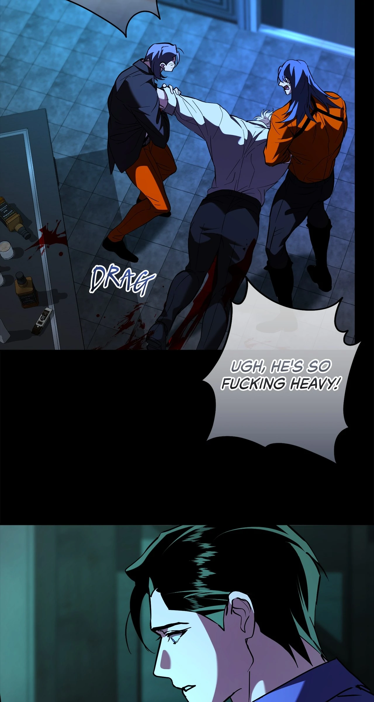 Bullet Time Chapter 16 - Page 77