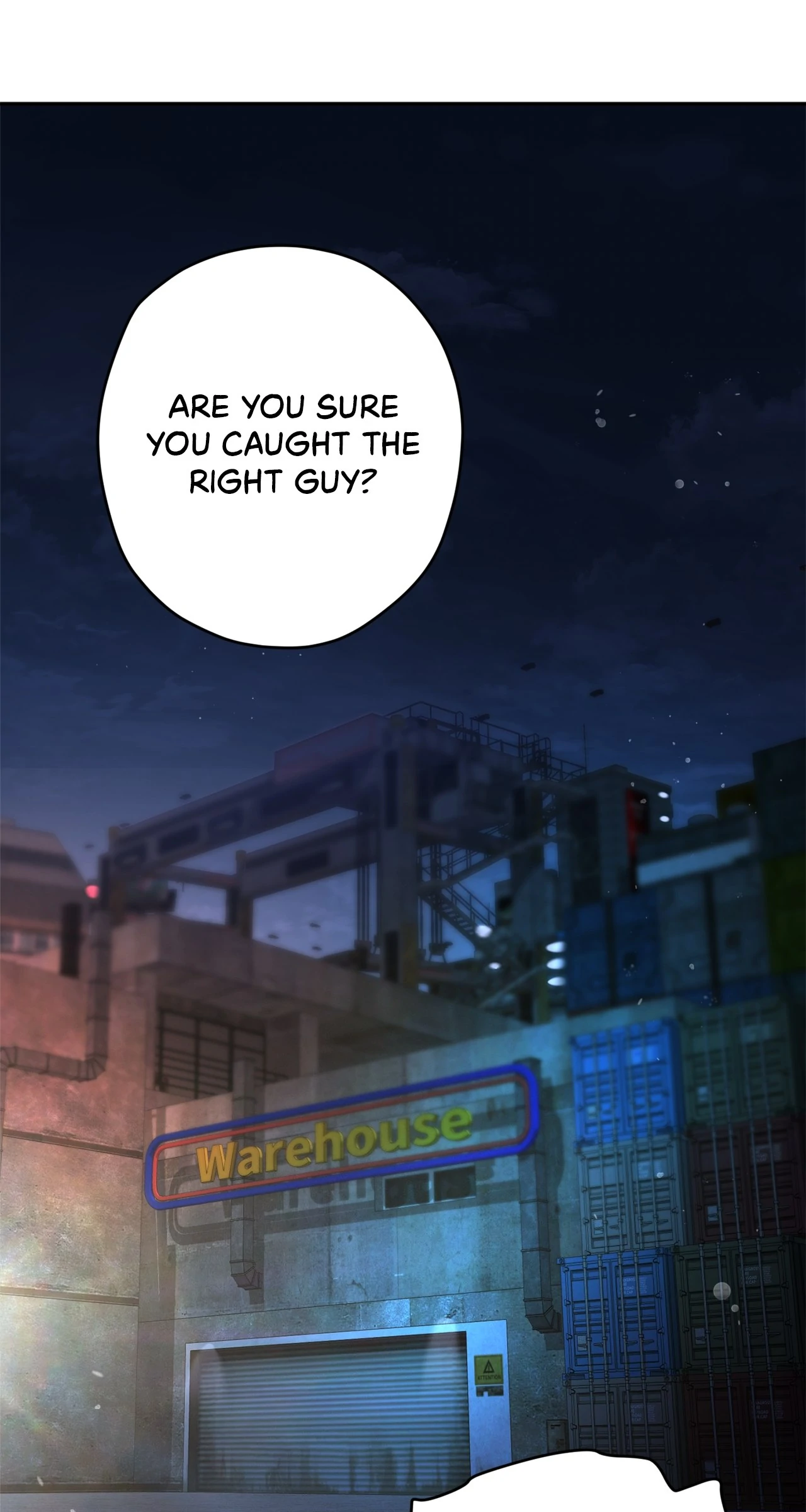 Bullet Time Chapter 17 - Page 2