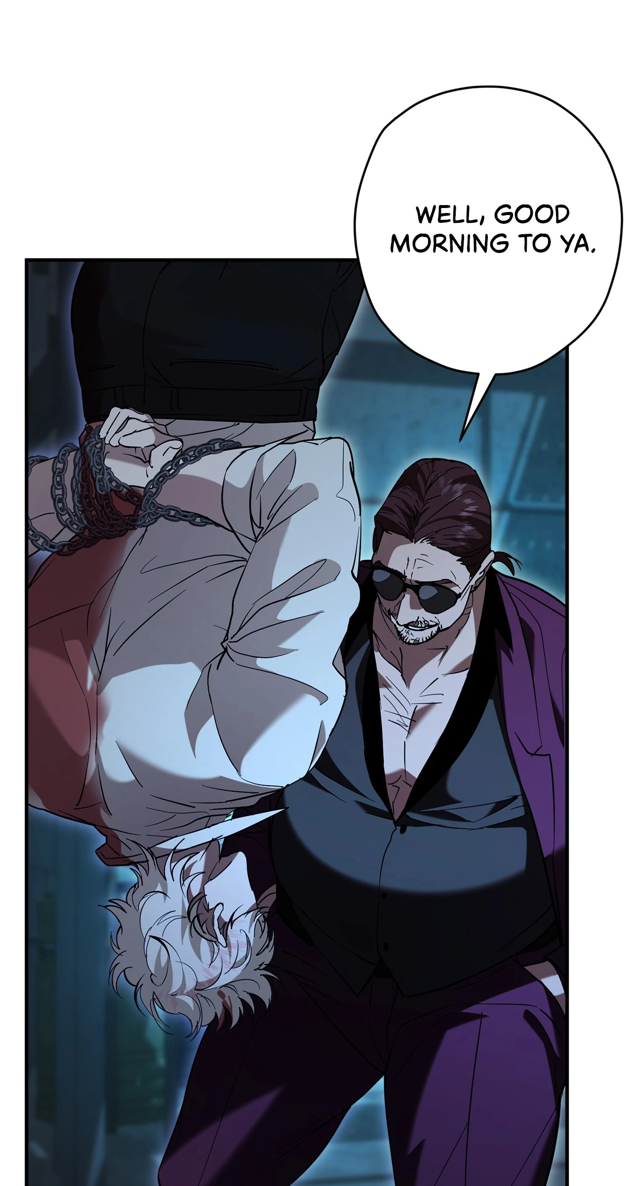 Bullet Time Chapter 17 - Page 11