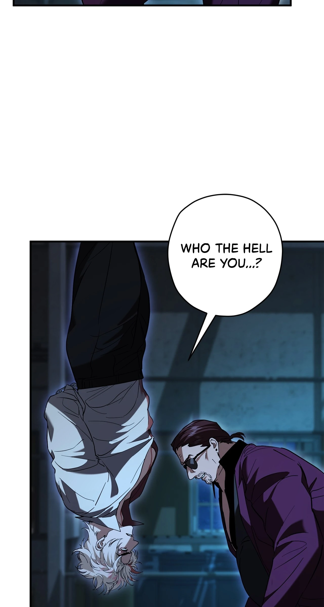Bullet Time Chapter 17 - Page 12