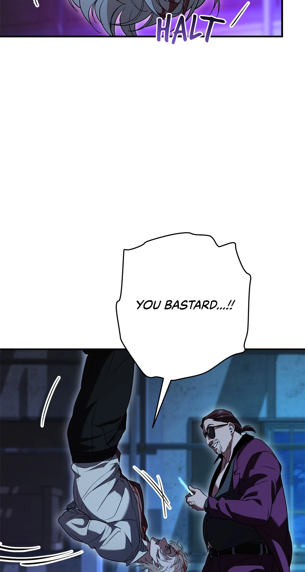 Bullet Time Chapter 17 - Page 23