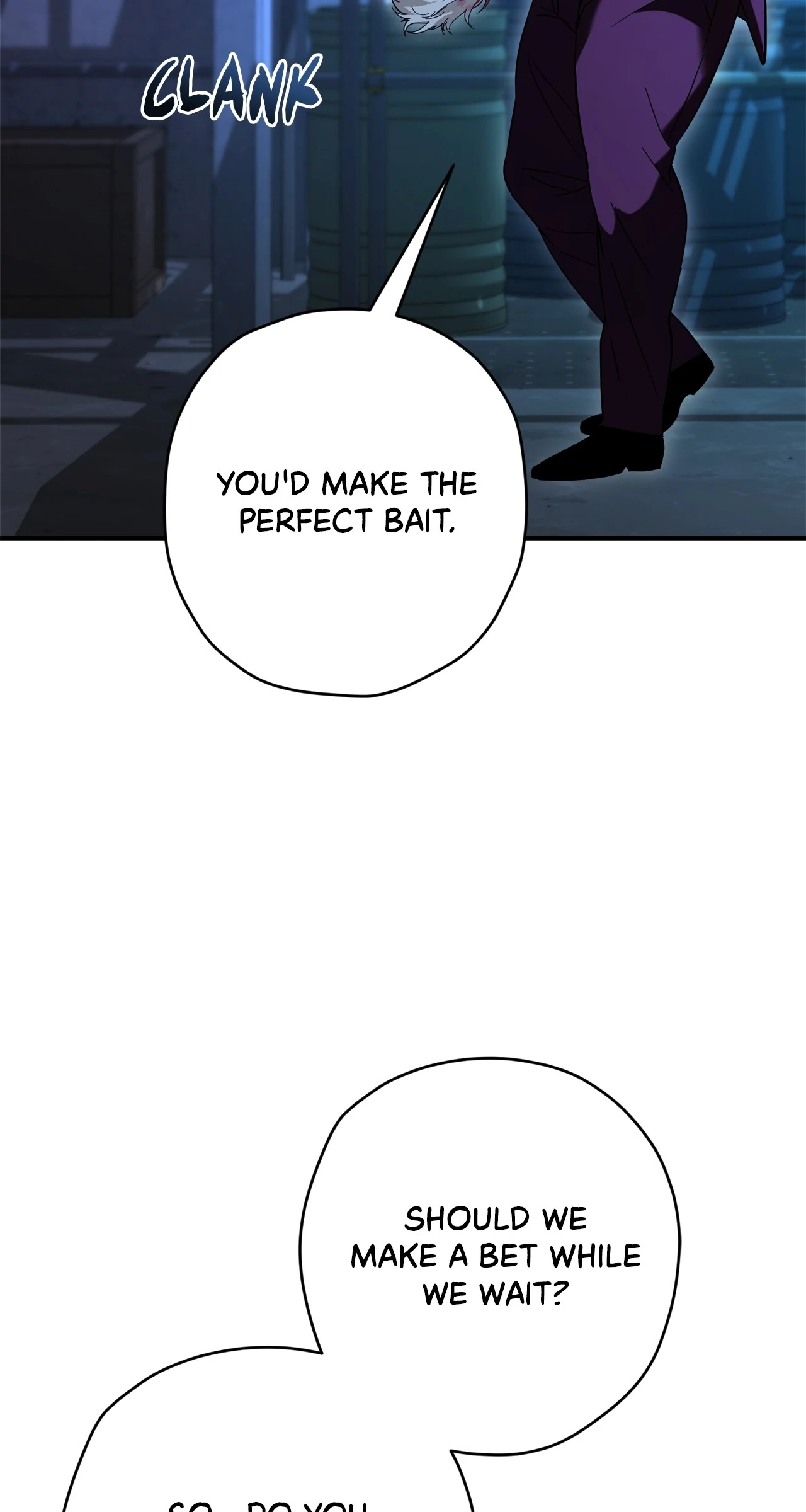 Bullet Time Chapter 17 - Page 24
