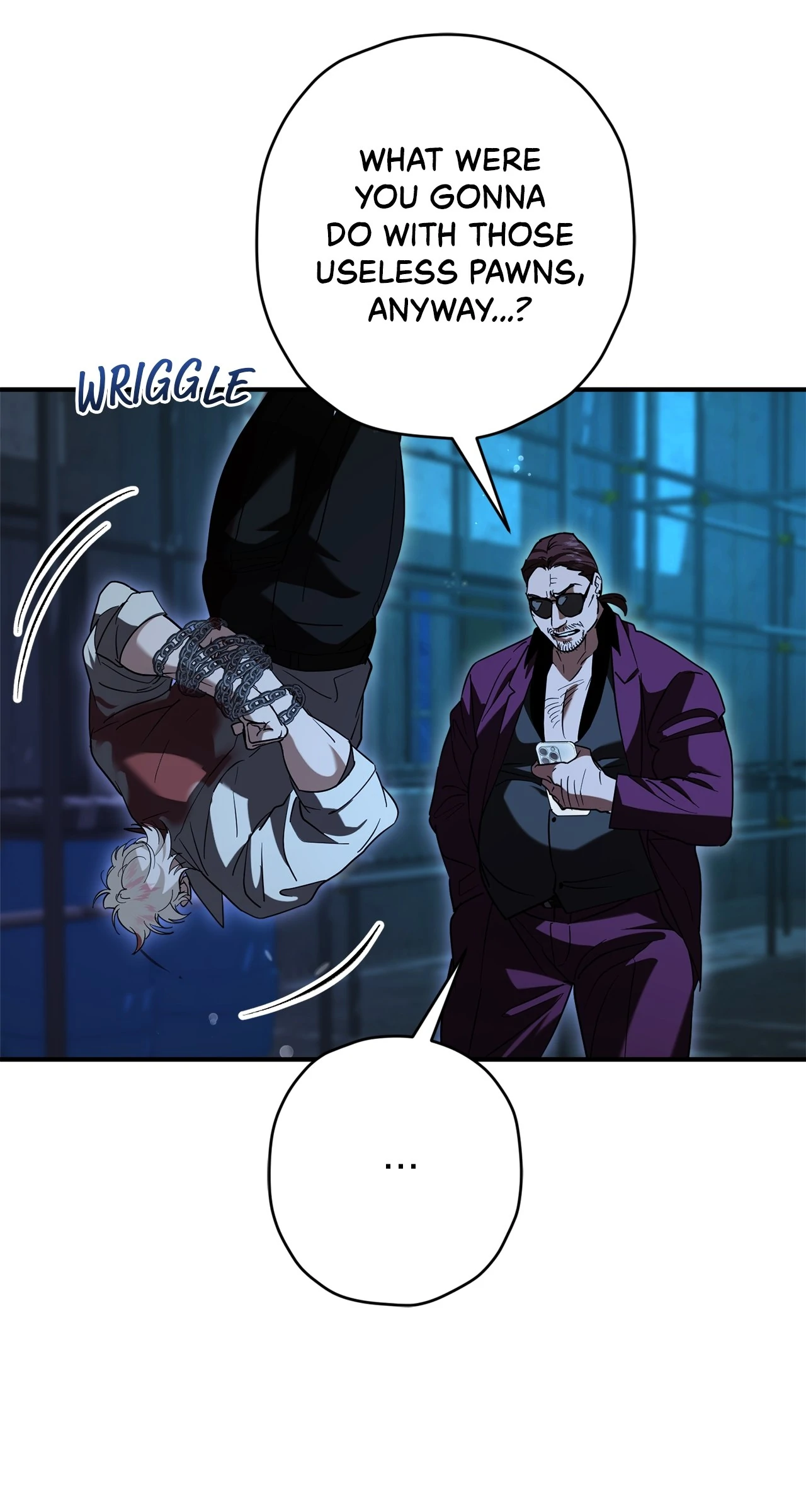 Bullet Time Chapter 17 - Page 30