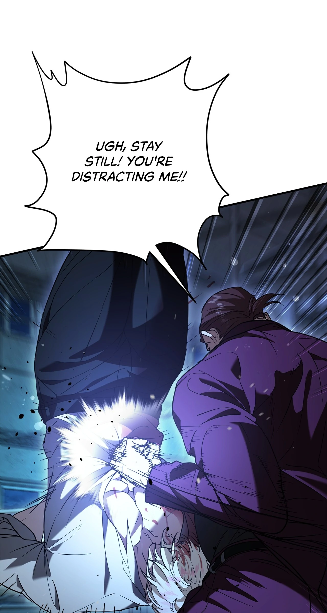 Bullet Time Chapter 17 - Page 31