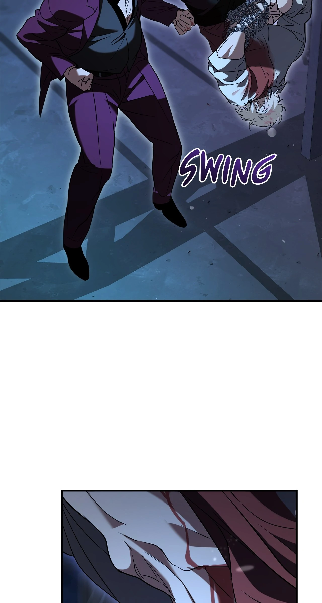 Bullet Time Chapter 17 - Page 33