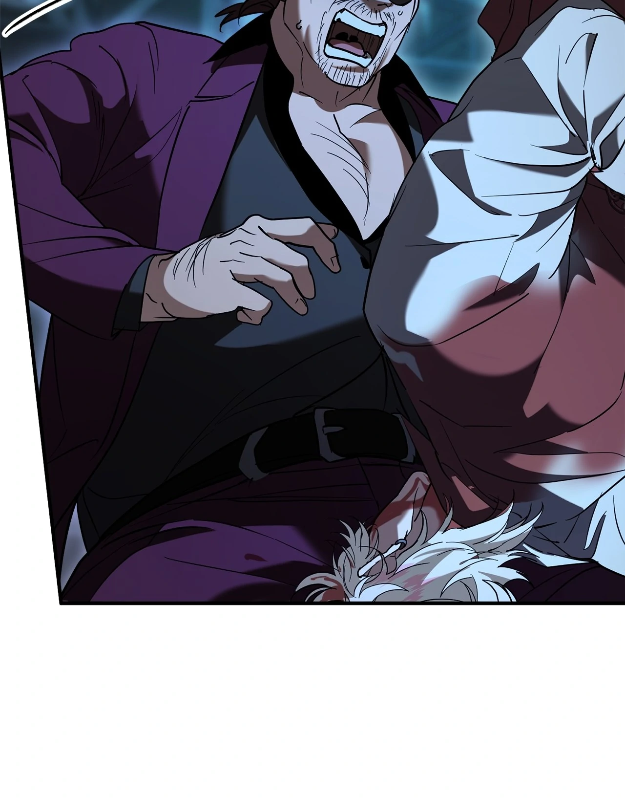Bullet Time Chapter 17 - Page 38