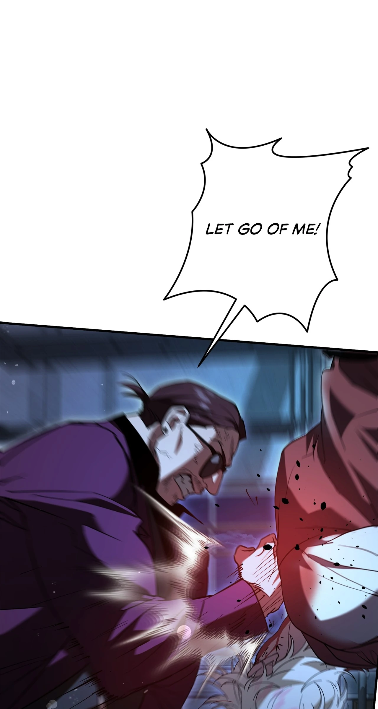 Bullet Time Chapter 17 - Page 39