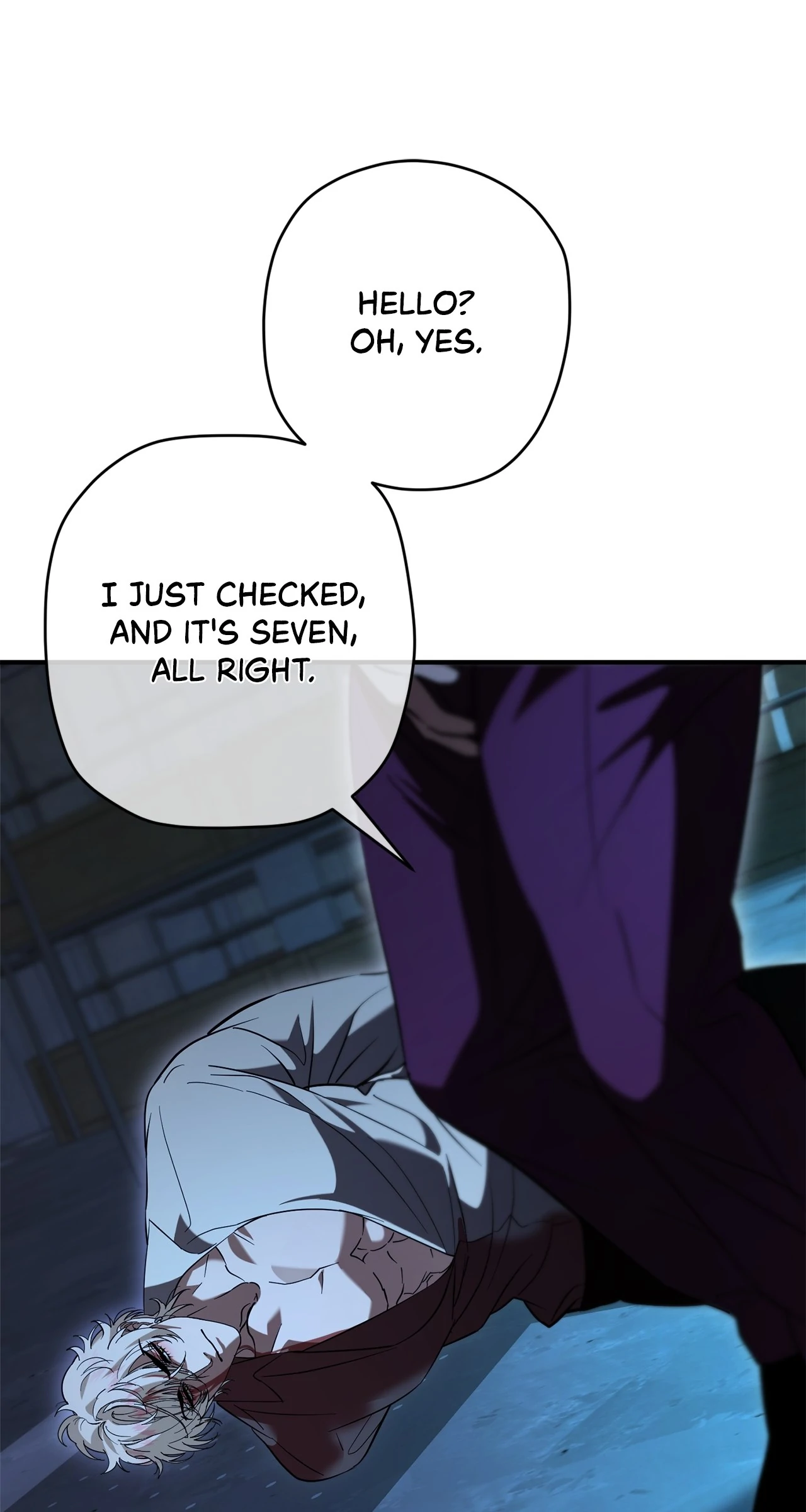 Bullet Time Chapter 17 - Page 50