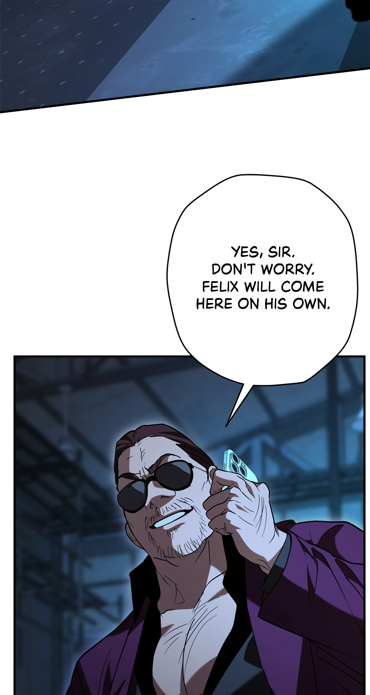 Bullet Time Chapter 17 - Page 51