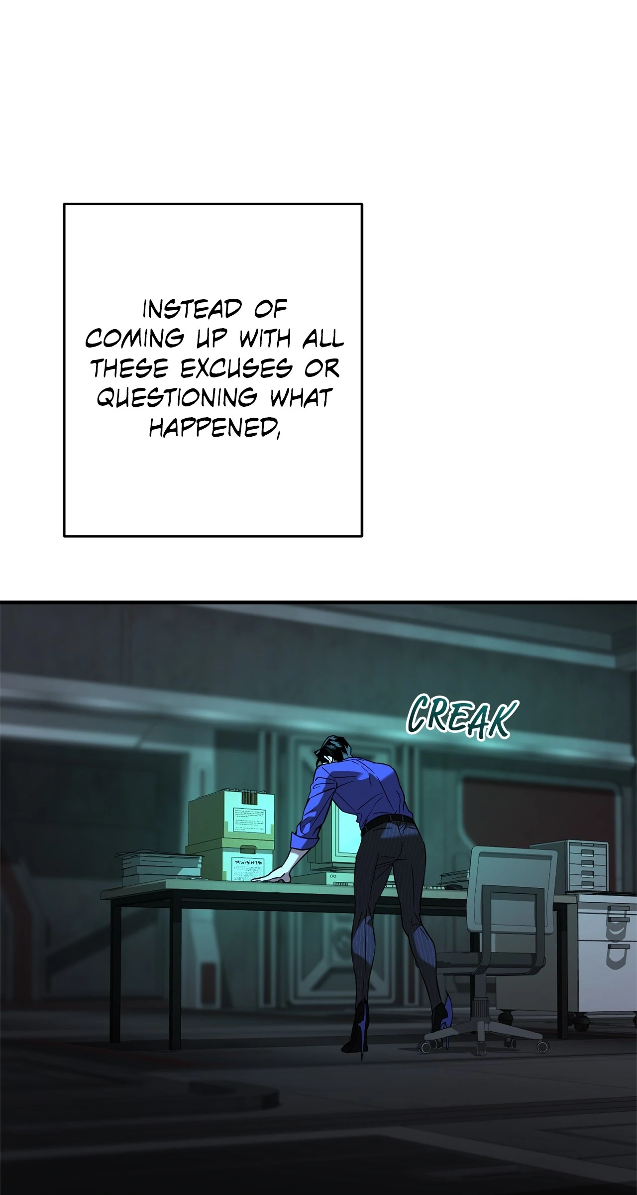 Bullet Time Chapter 17 - Page 77