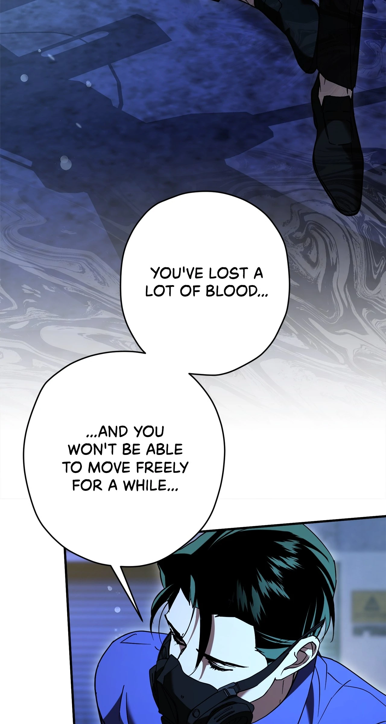 Bullet Time Chapter 18 - Page 11