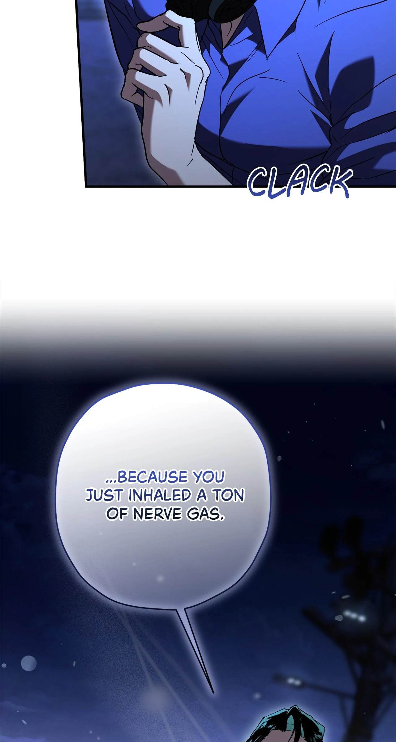 Bullet Time Chapter 18 - Page 12
