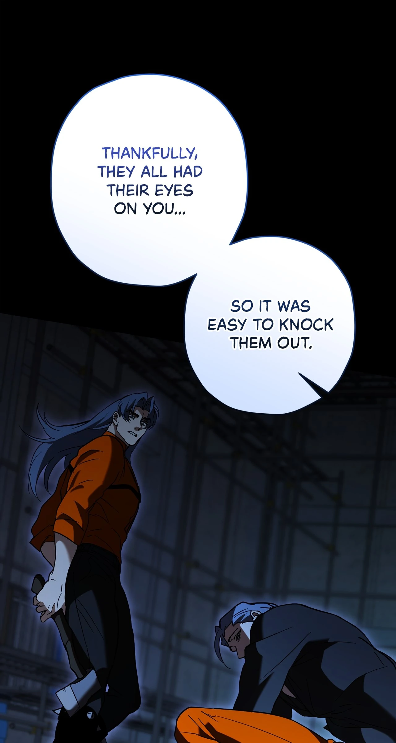 Bullet Time Chapter 18 - Page 17