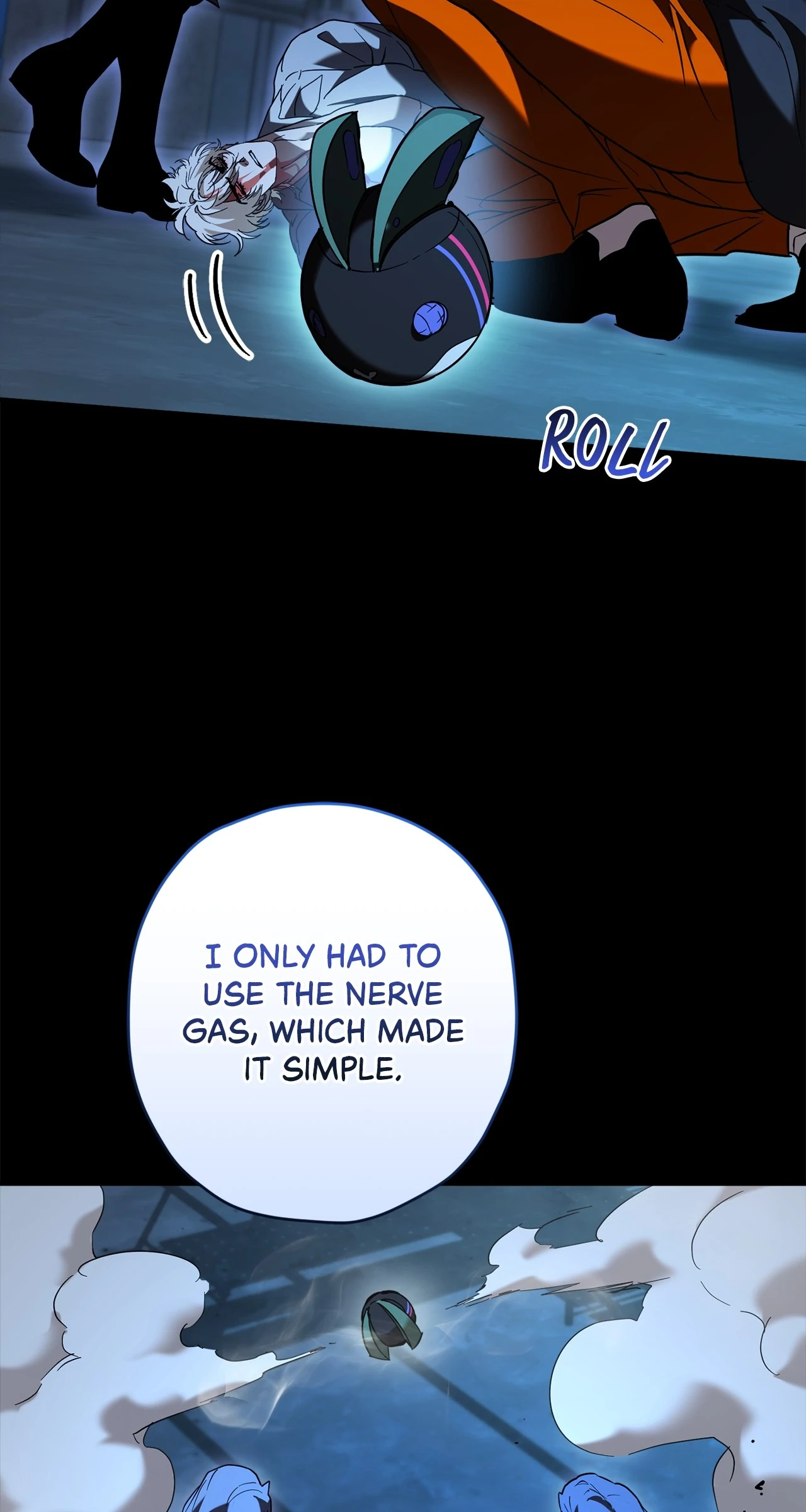 Bullet Time Chapter 18 - Page 18