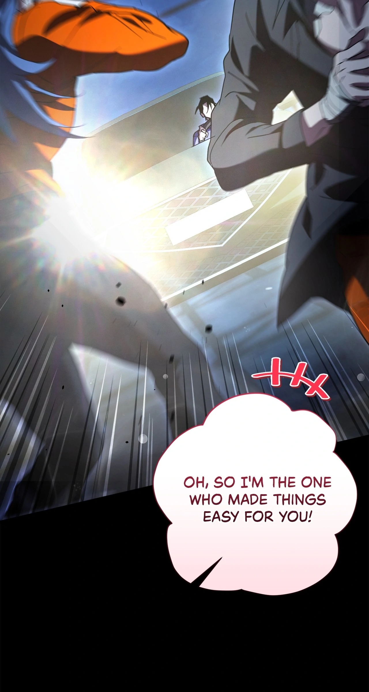 Bullet Time Chapter 18 - Page 22