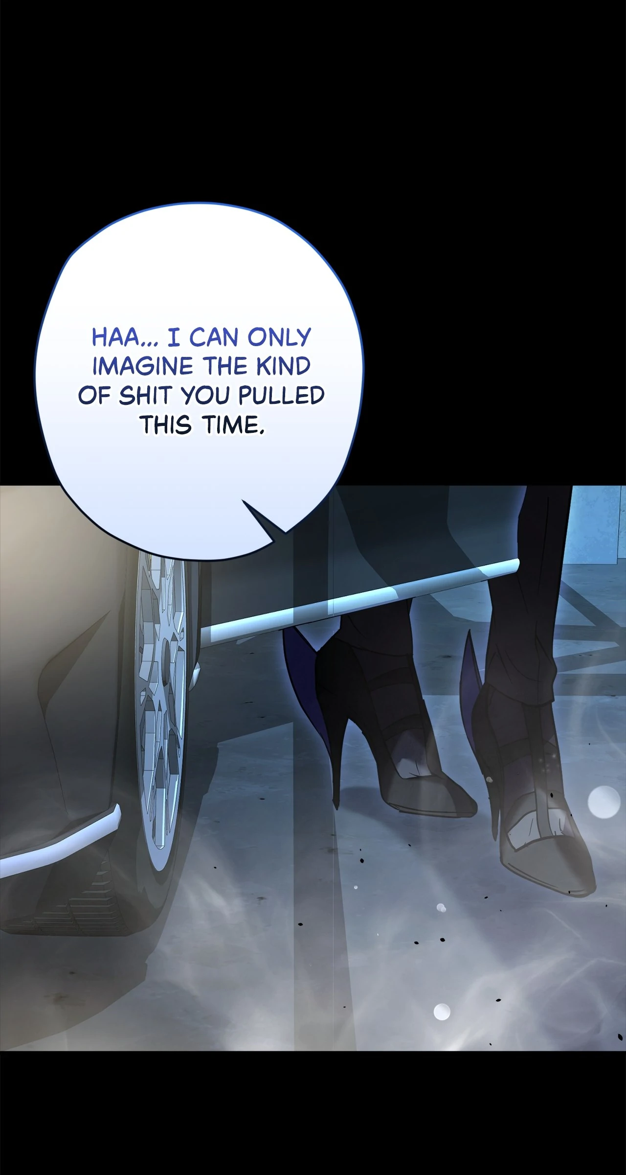 Bullet Time Chapter 18 - Page 23