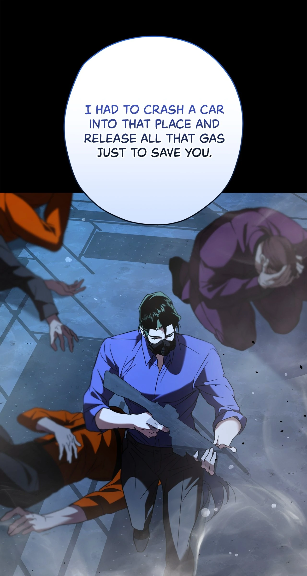 Bullet Time Chapter 18 - Page 24
