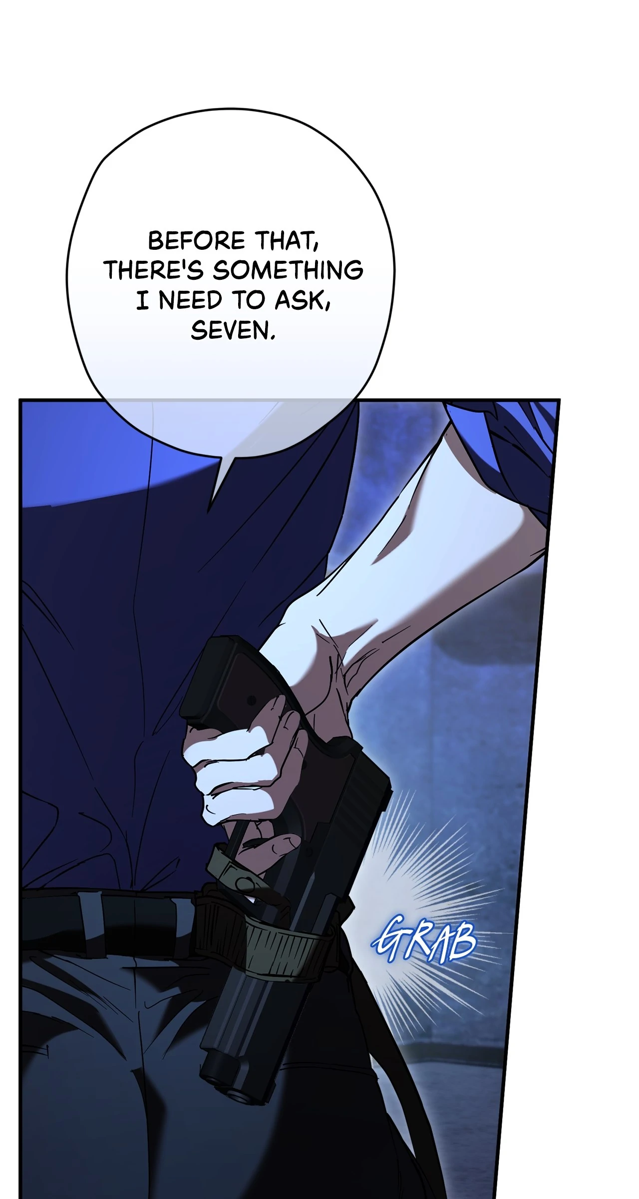 Bullet Time Chapter 18 - Page 29
