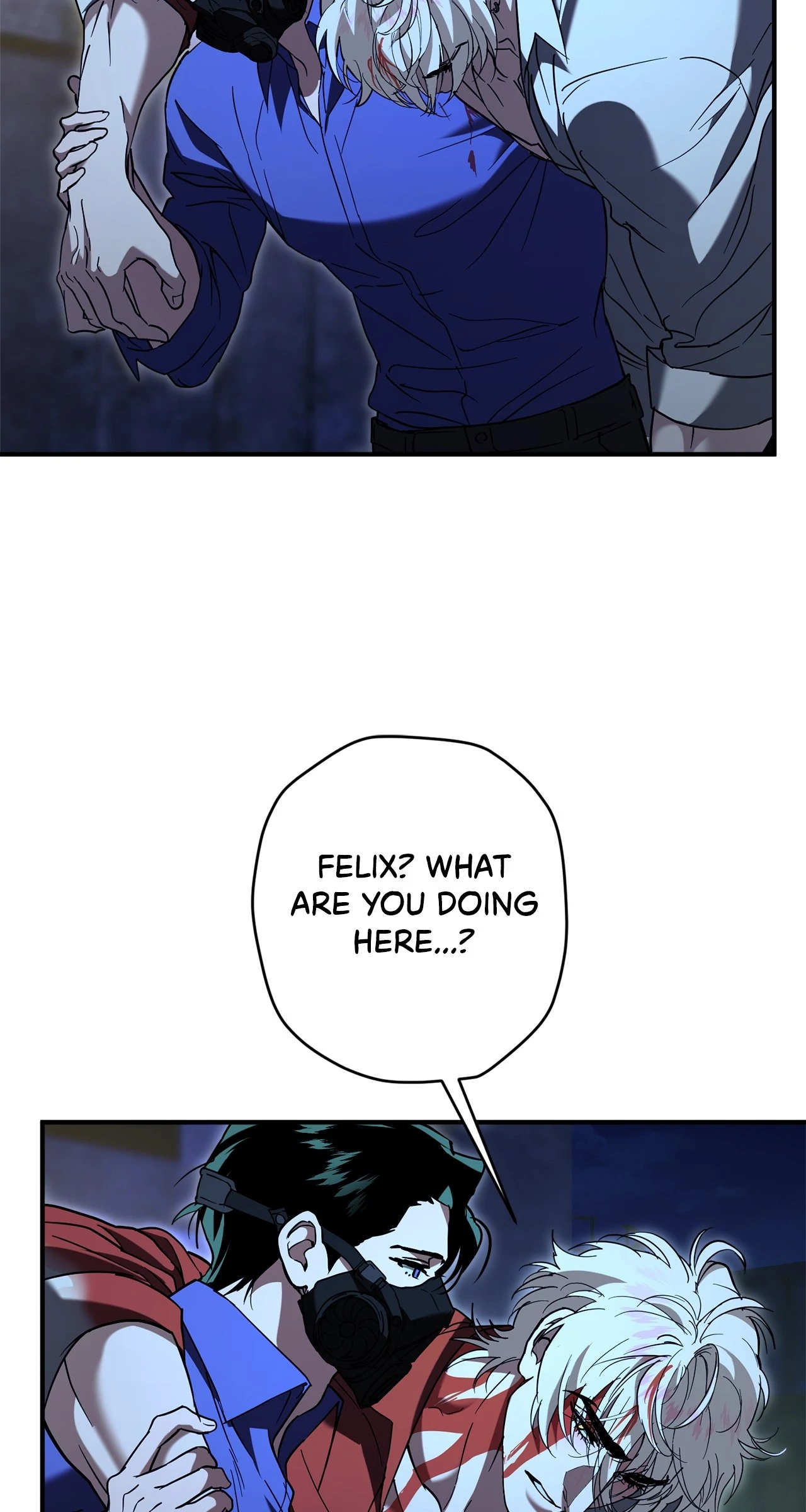 Bullet Time Chapter 18 - Page 4