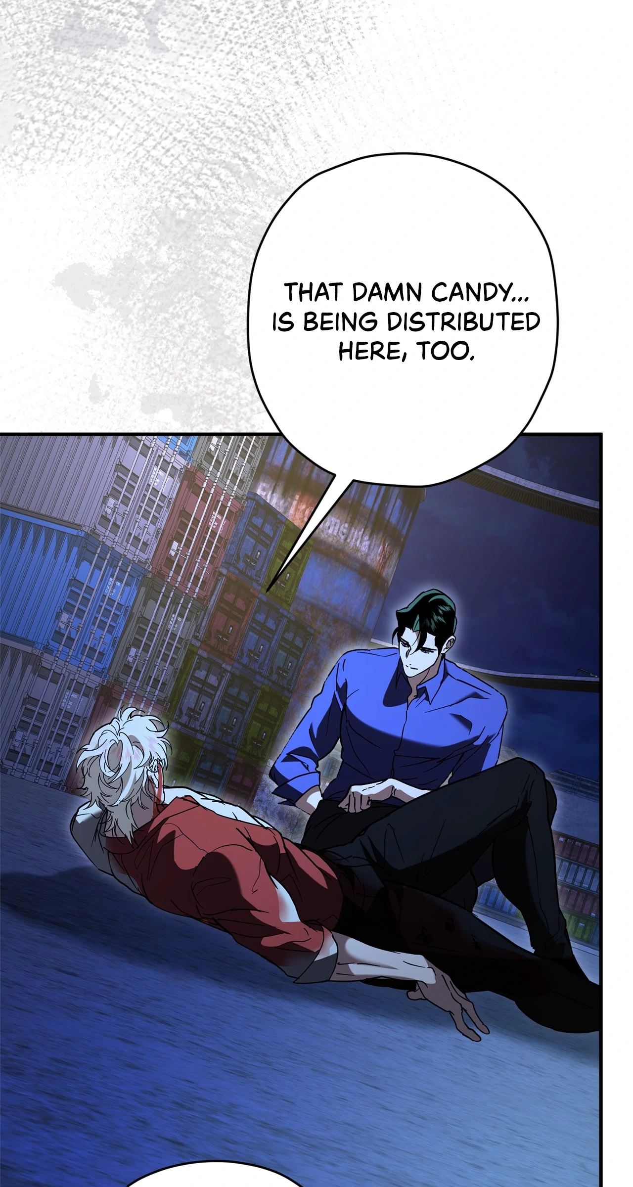 Bullet Time Chapter 18 - Page 41