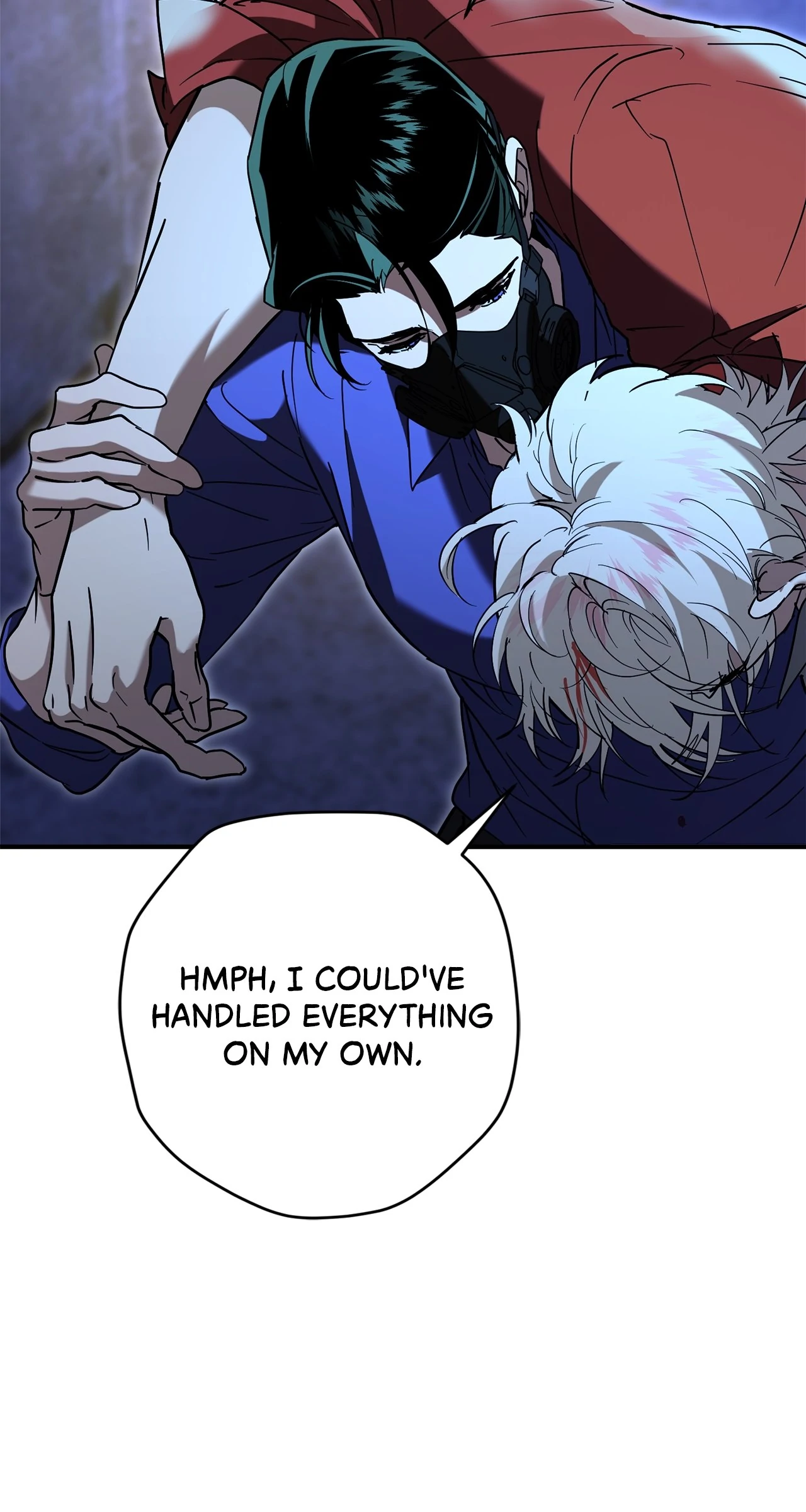 Bullet Time Chapter 18 - Page 6