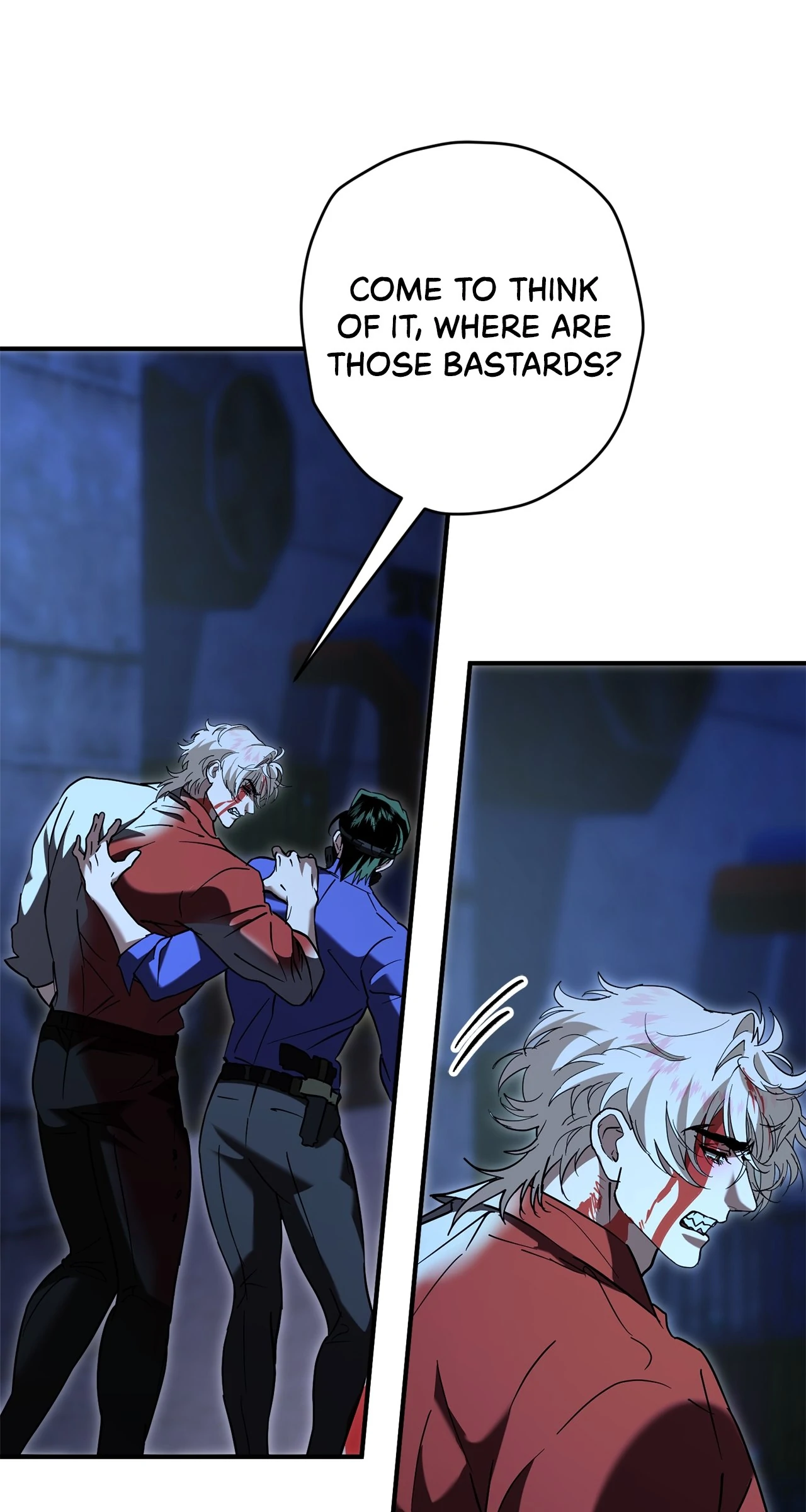 Bullet Time Chapter 18 - Page 7