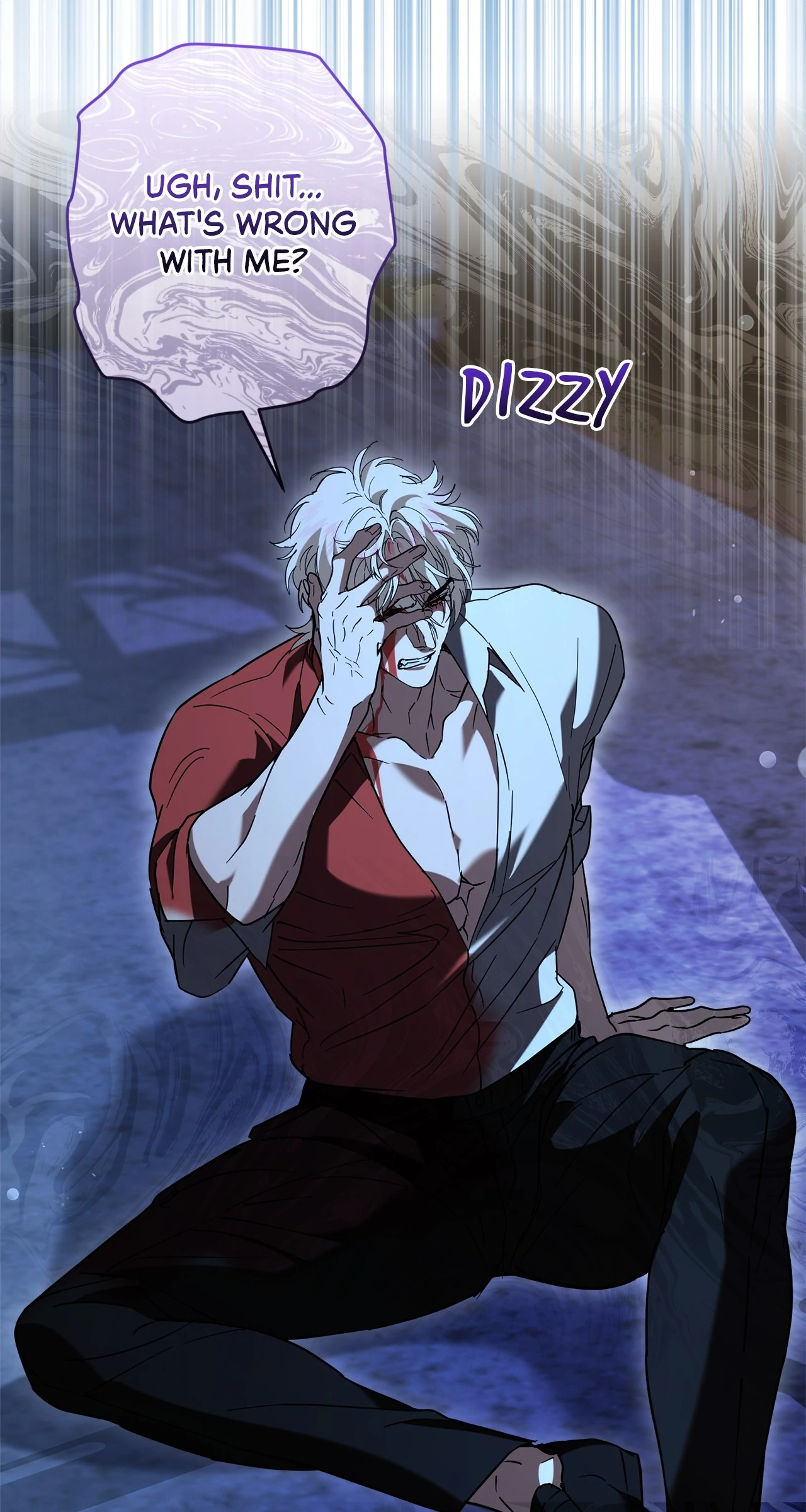 Bullet Time Chapter 18 - Page 10