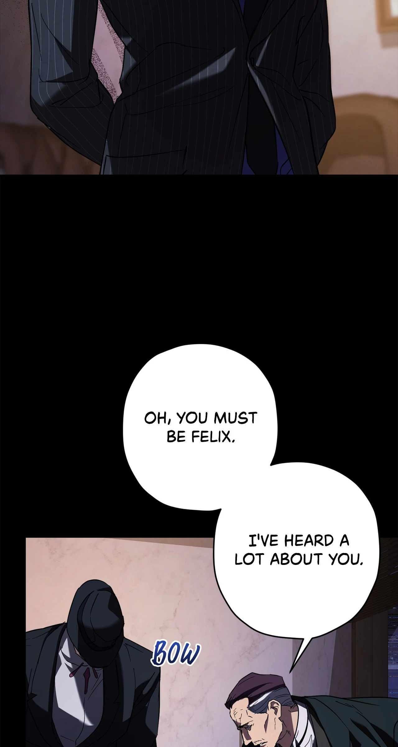 Bullet Time Chapter 19 - Page 20