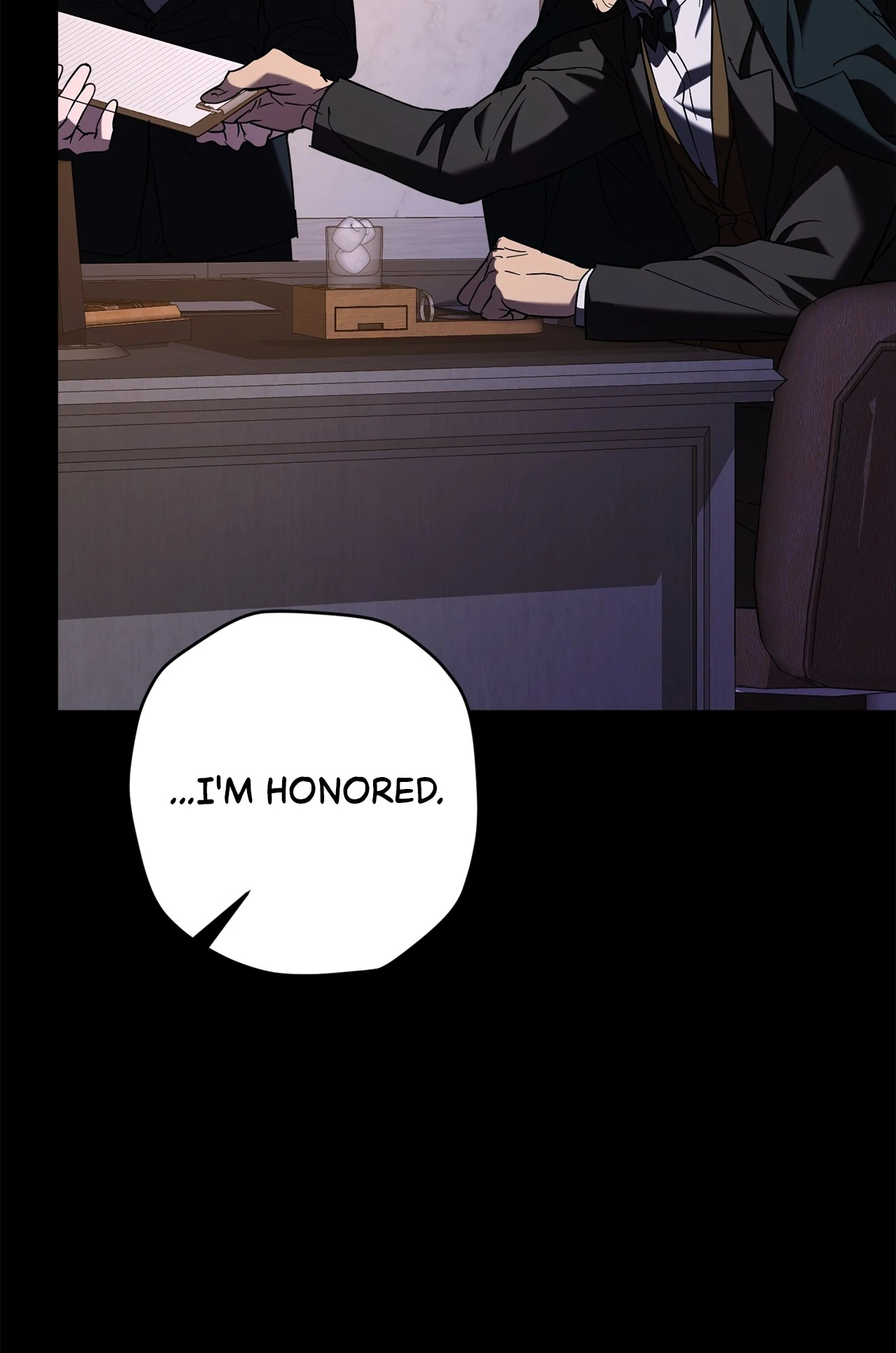 Bullet Time Chapter 19 - Page 21
