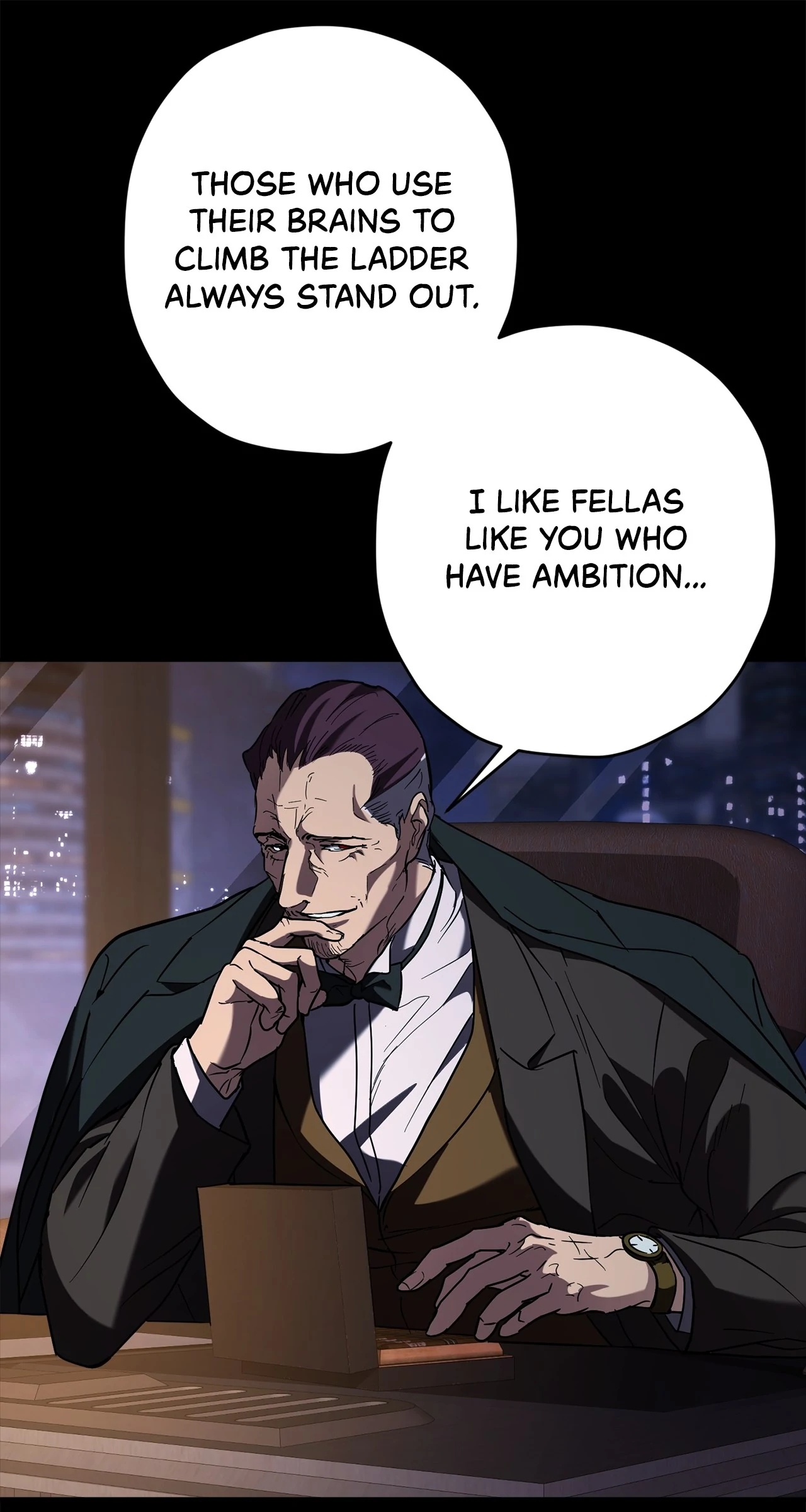Bullet Time Chapter 19 - Page 22