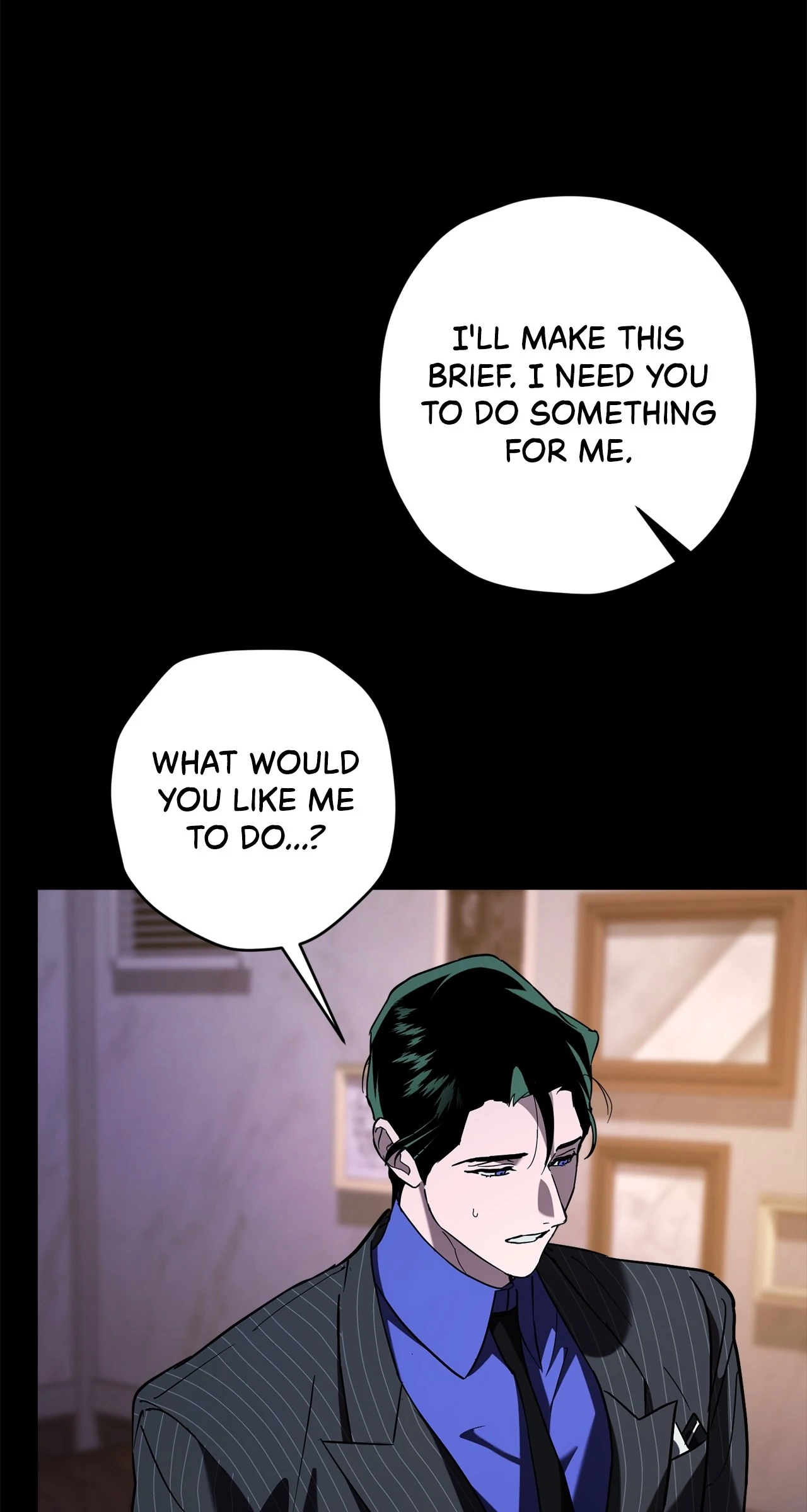 Bullet Time Chapter 19 - Page 24