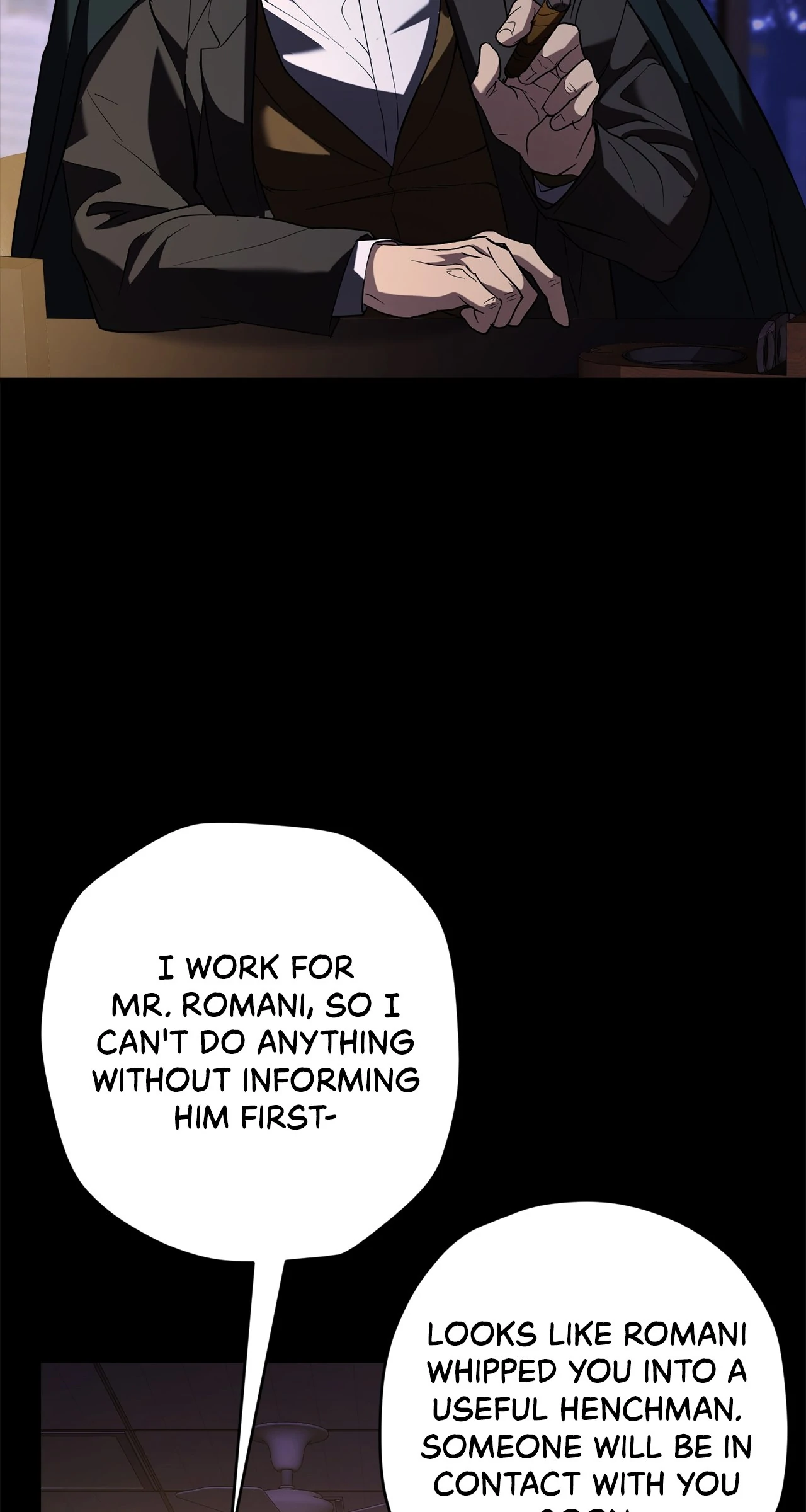 Bullet Time Chapter 19 - Page 26