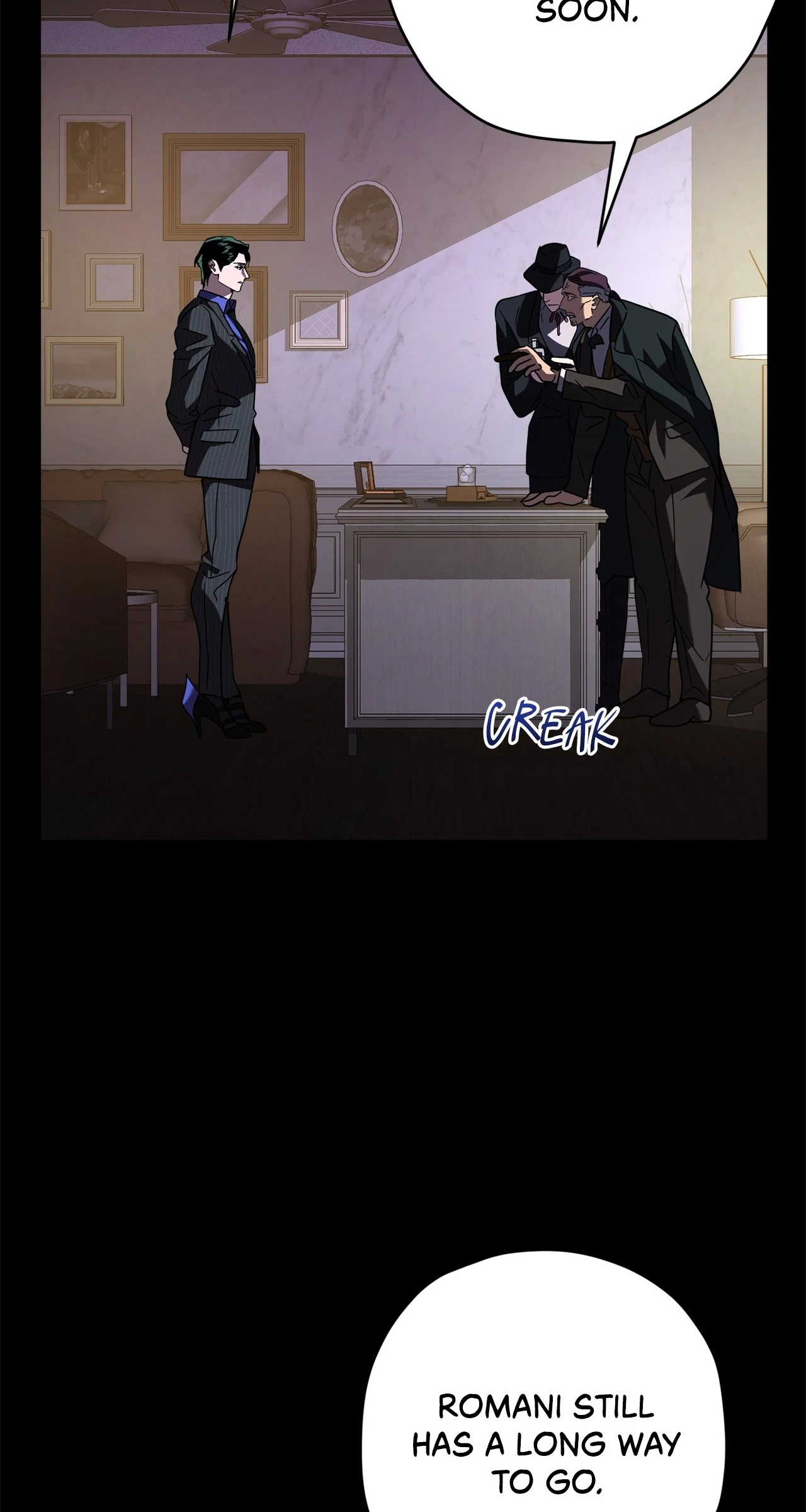 Bullet Time Chapter 19 - Page 27