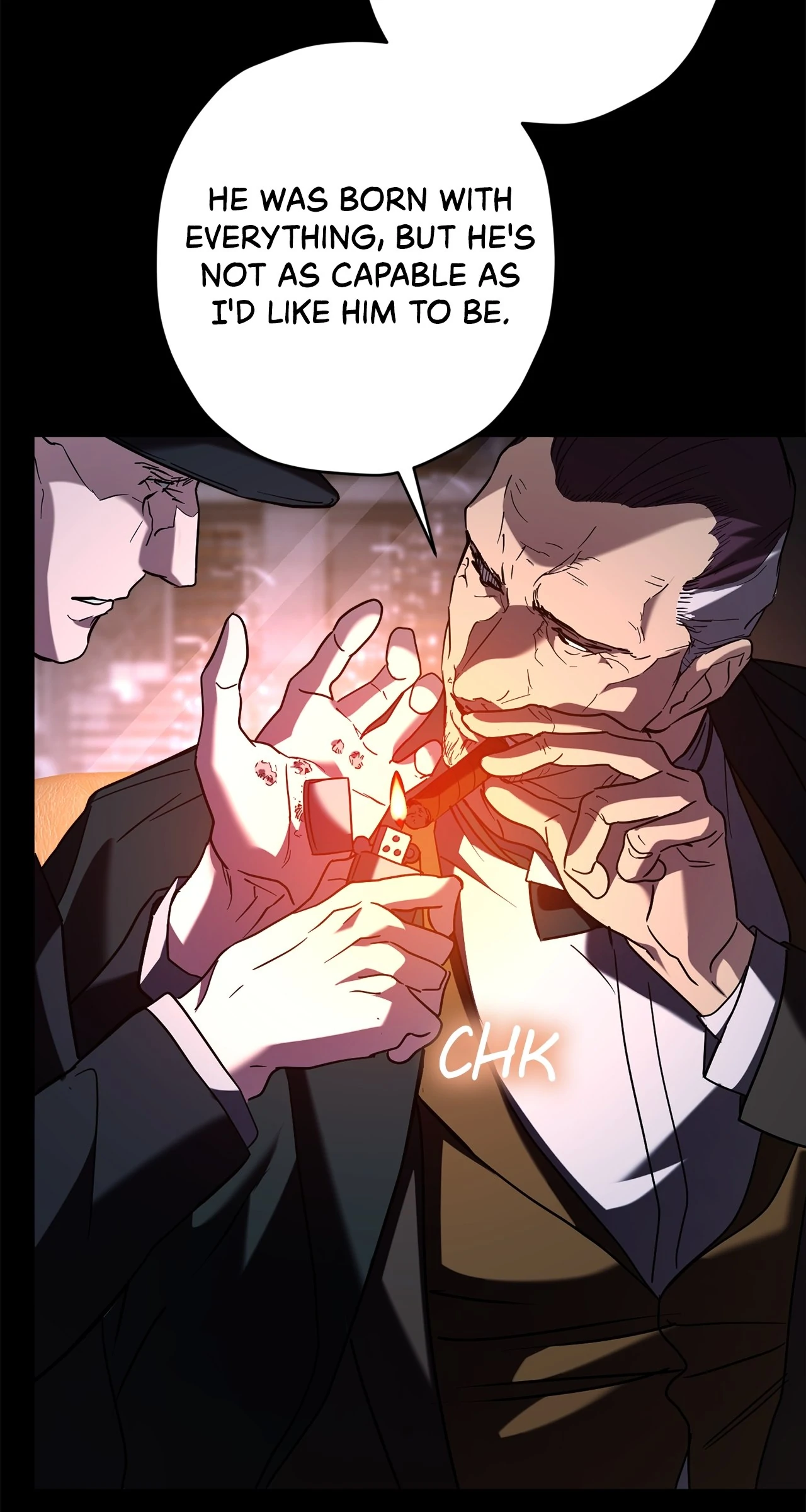 Bullet Time Chapter 19 - Page 28