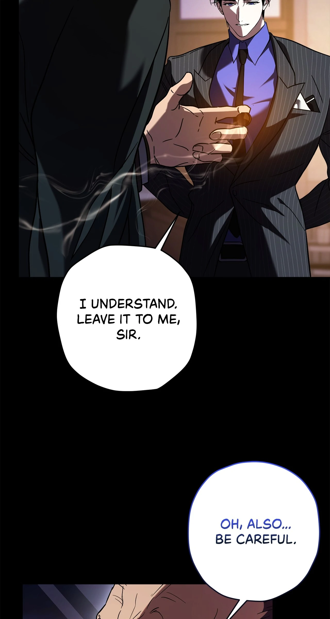 Bullet Time Chapter 19 - Page 33