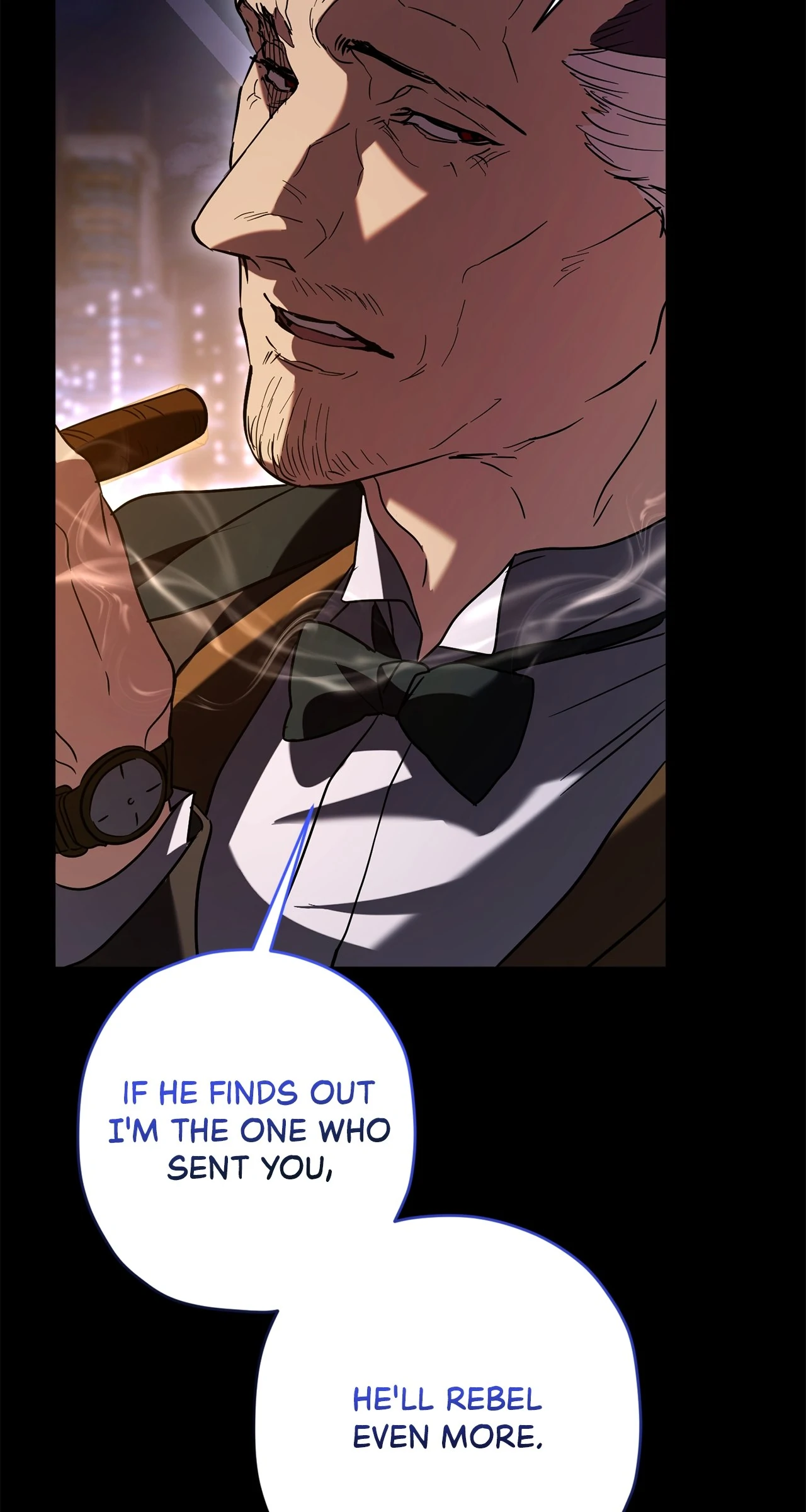 Bullet Time Chapter 19 - Page 34