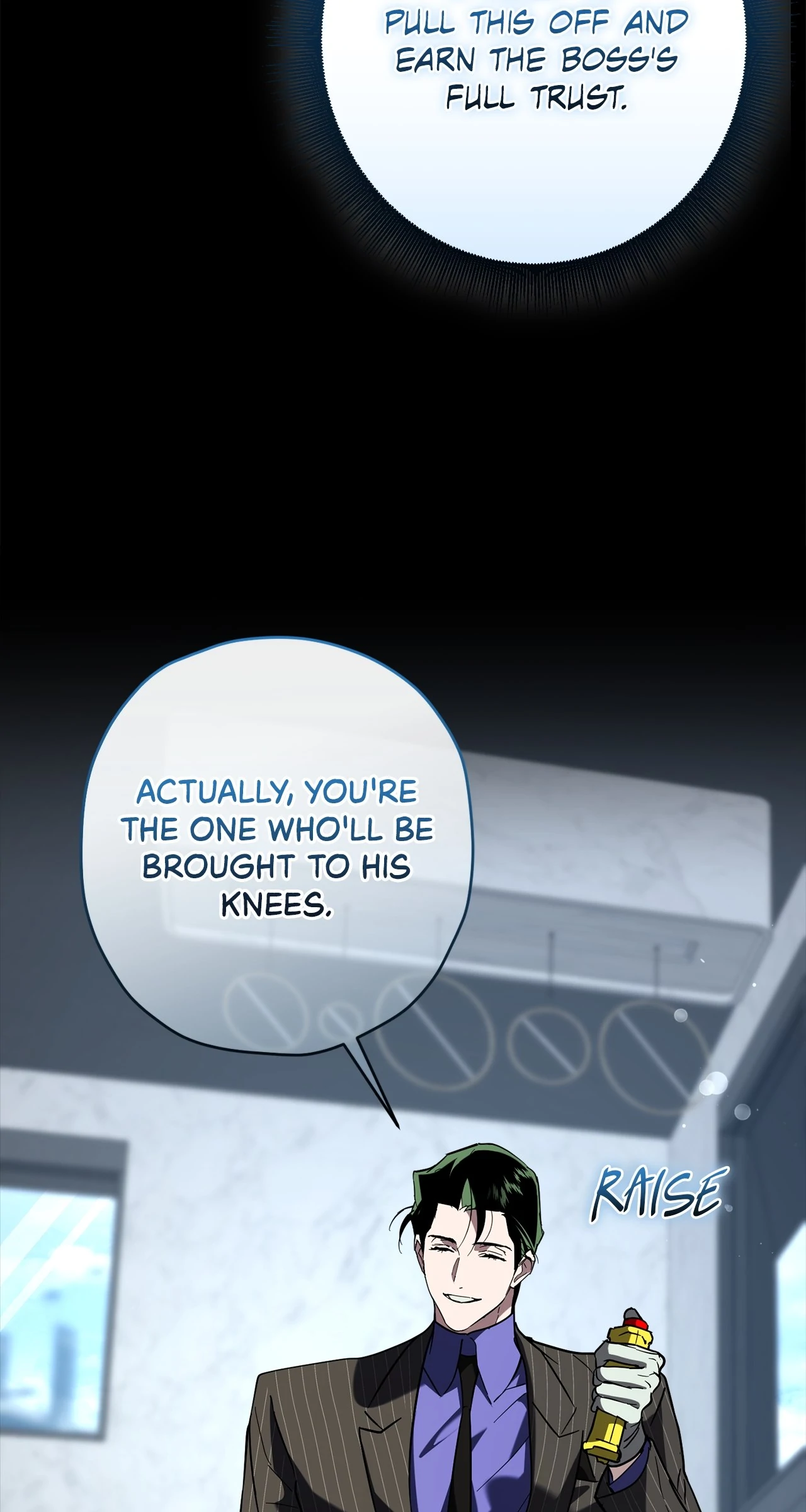 Bullet Time Chapter 19 - Page 59
