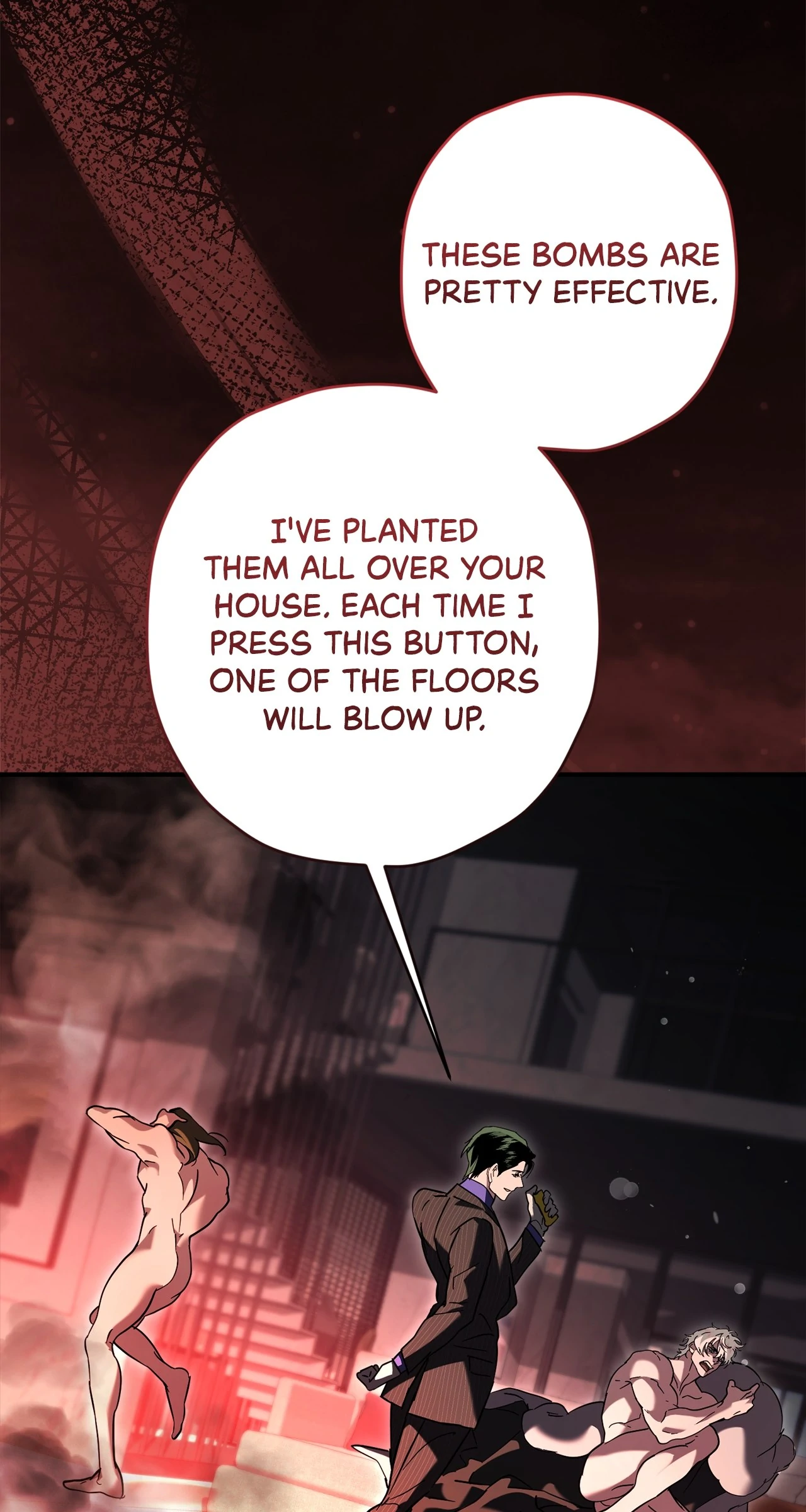 Bullet Time Chapter 19 - Page 66