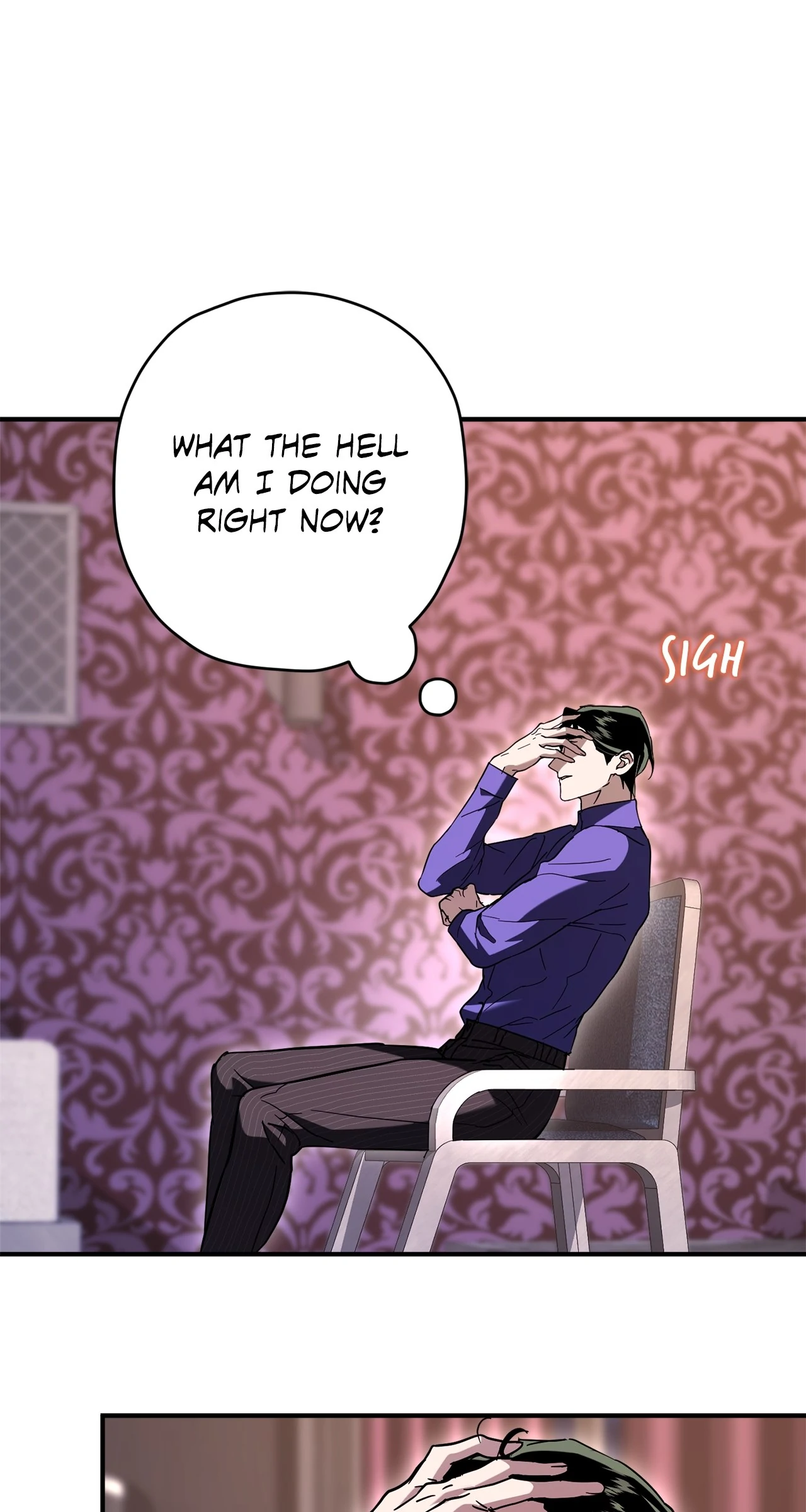 Bullet Time Chapter 19 - Page 8