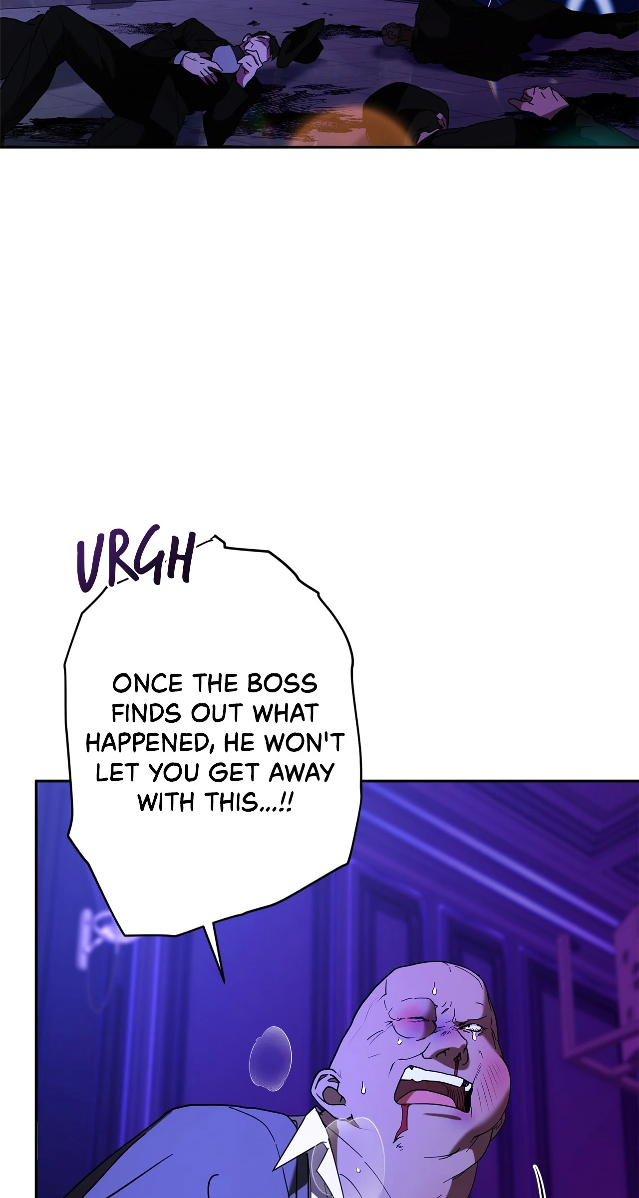 Bullet Time Chapter 2 - Page 3