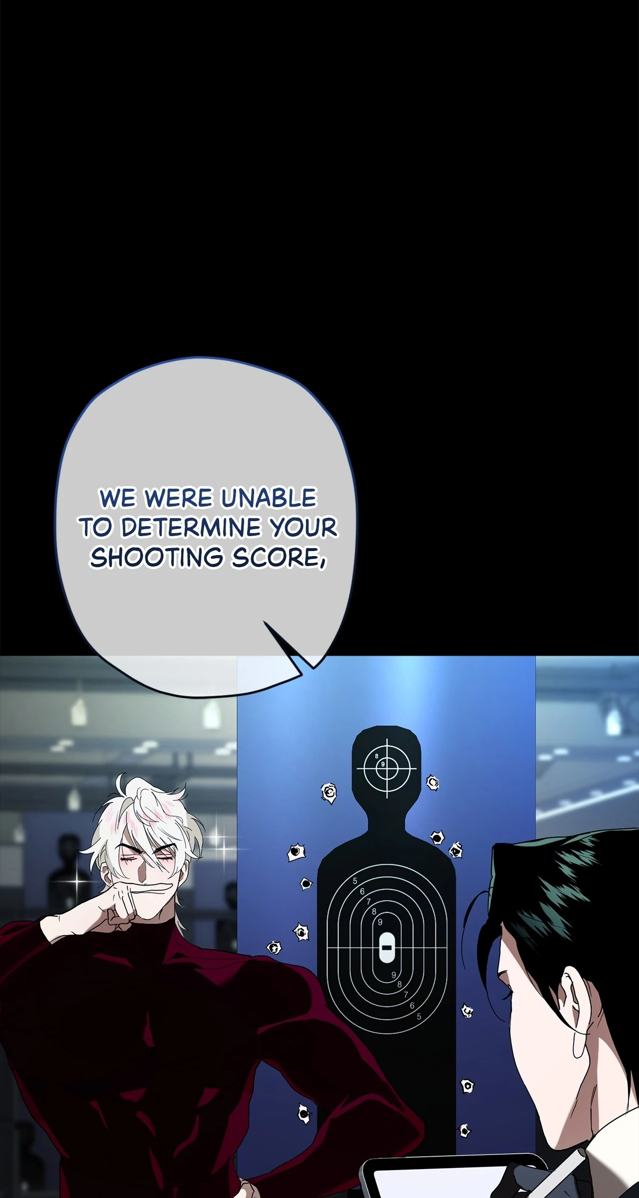 Bullet Time Chapter 2 - Page 27