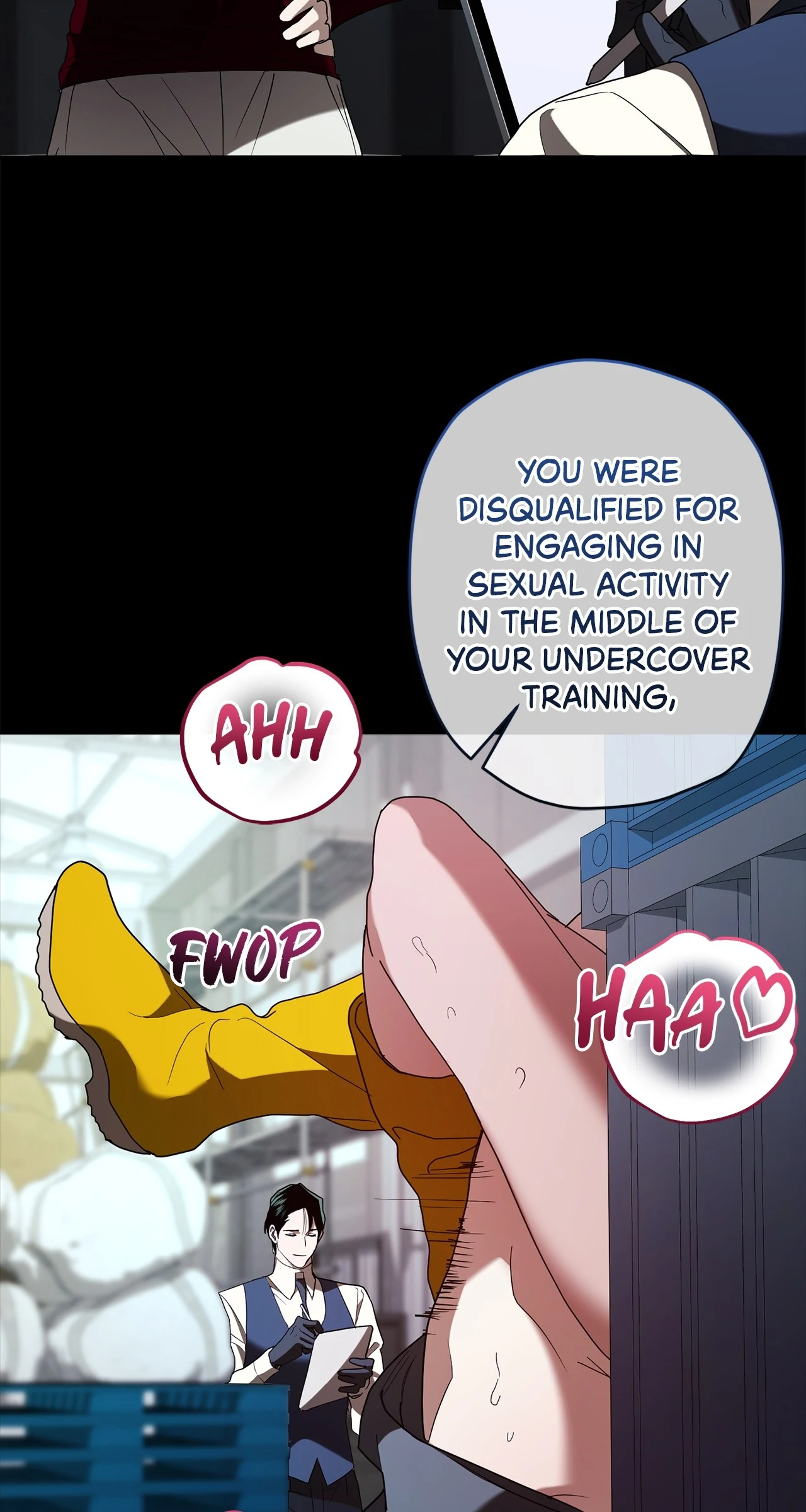 Bullet Time Chapter 2 - Page 28
