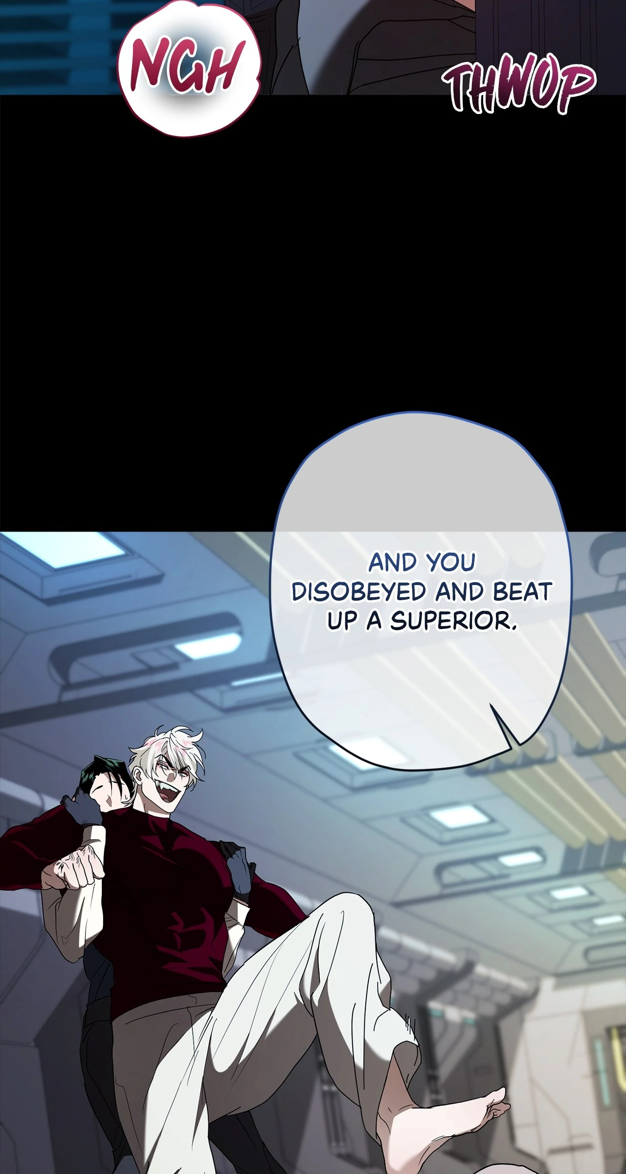 Bullet Time Chapter 2 - Page 29