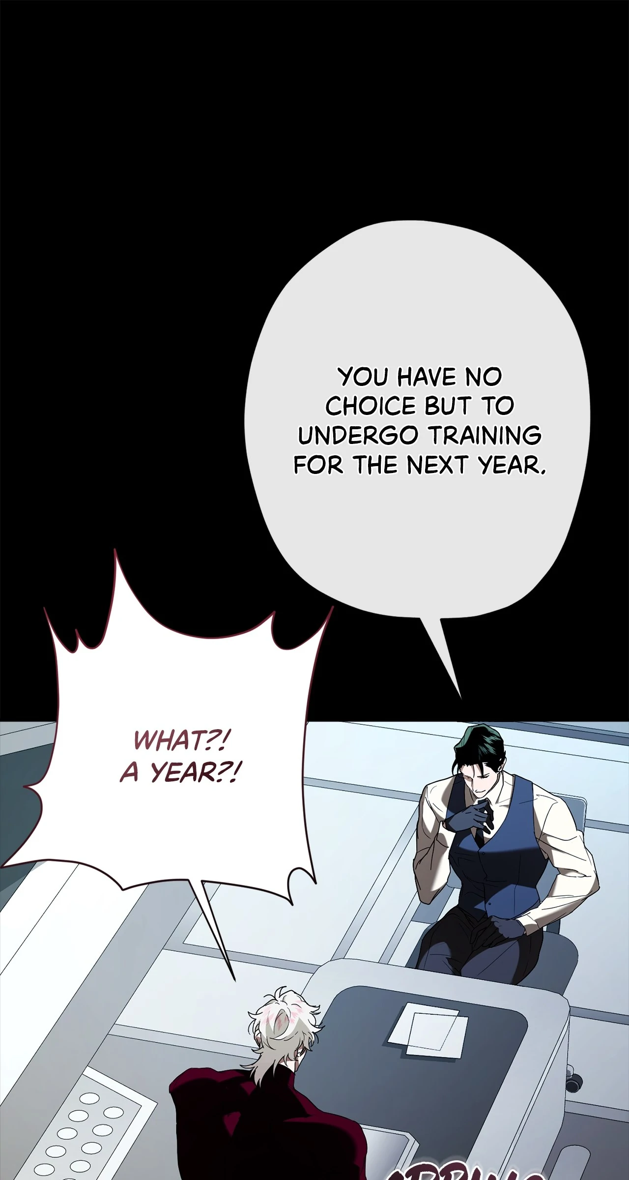 Bullet Time Chapter 2 - Page 33