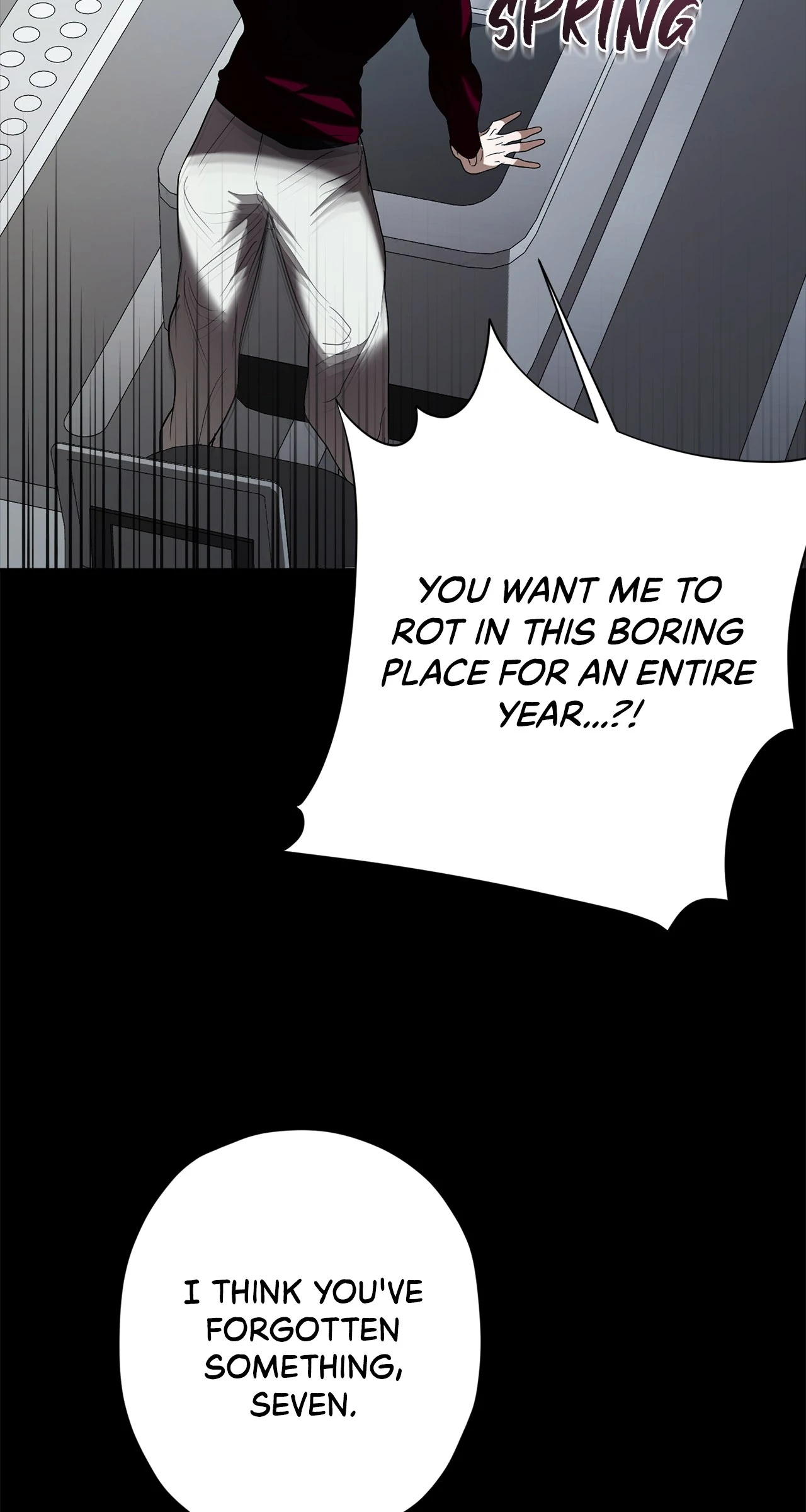 Bullet Time Chapter 2 - Page 34