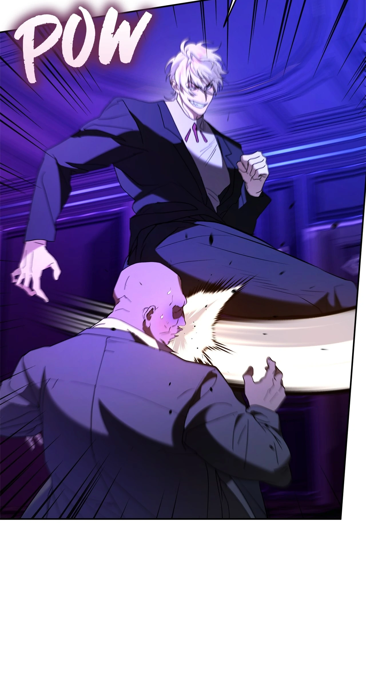 Bullet Time Chapter 2 - Page 5