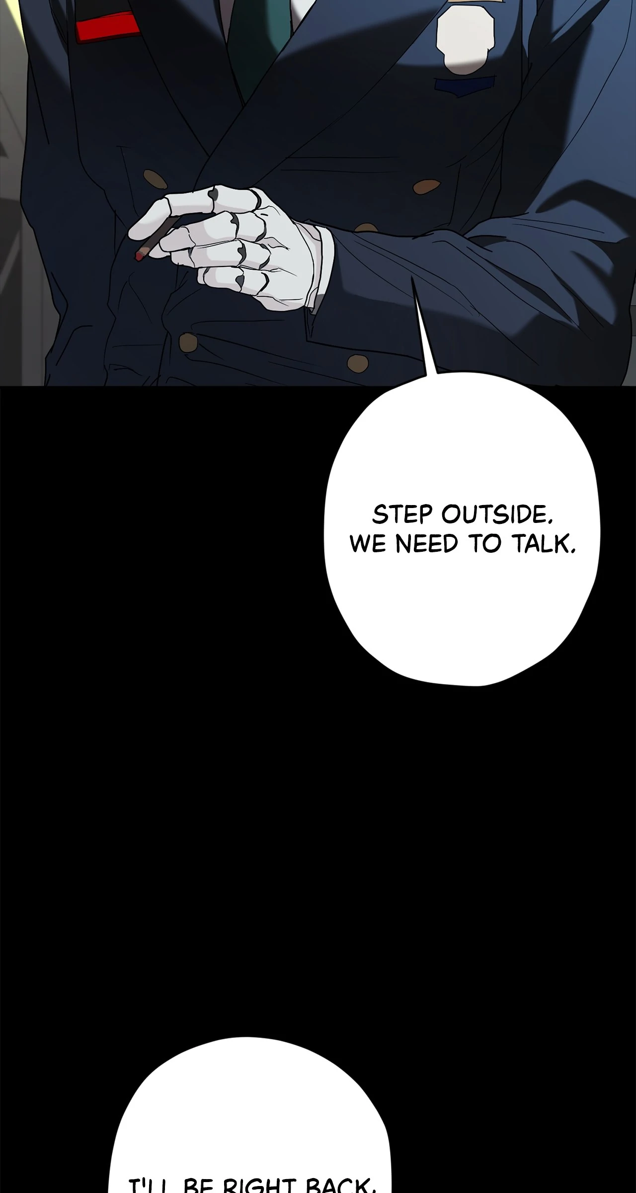 Bullet Time Chapter 2 - Page 43