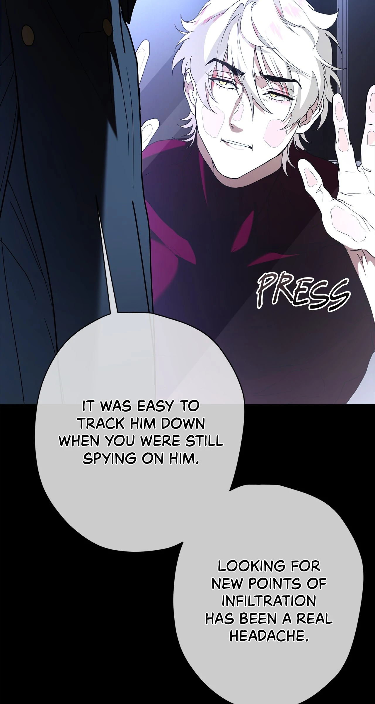 Bullet Time Chapter 2 - Page 50