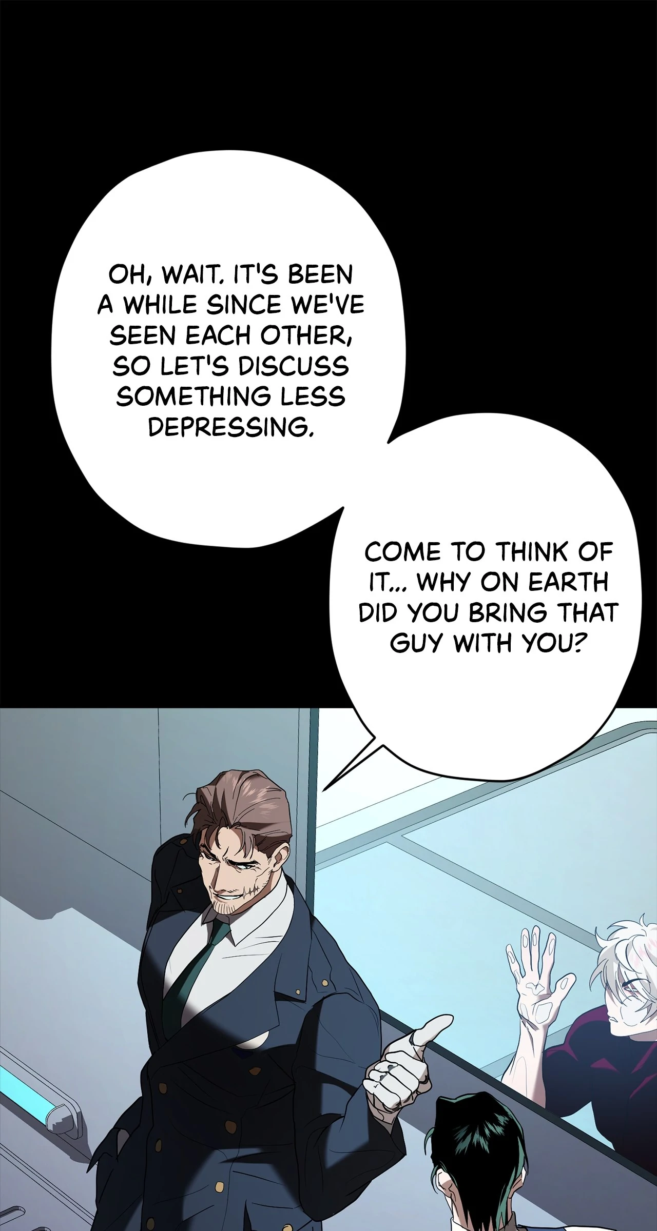 Bullet Time Chapter 2 - Page 56