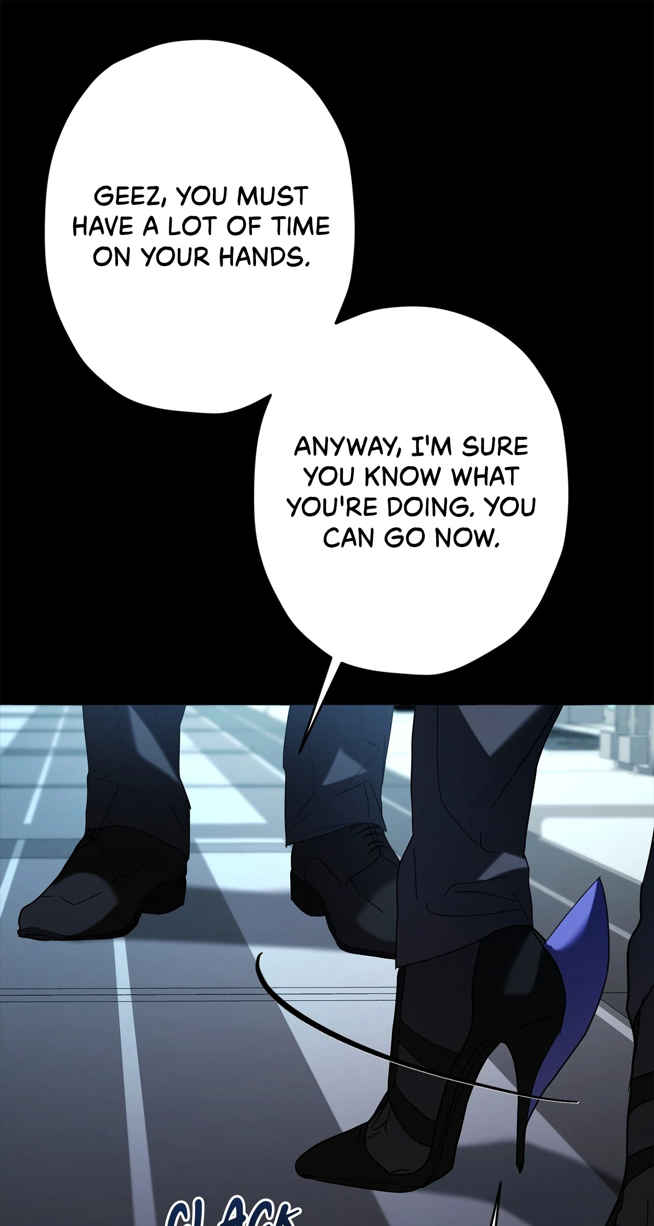Bullet Time Chapter 2 - Page 60